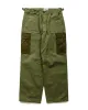 The Corona Utility FP020 Fatigue Slacks "Boonie Slacks" Fatigue Ripstop OD sold by Lost & Found