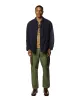 The Corona Utility FP020 Fatigue Slacks "Boonie Slacks" Fatigue Ripstop OD sold by Lost & Found