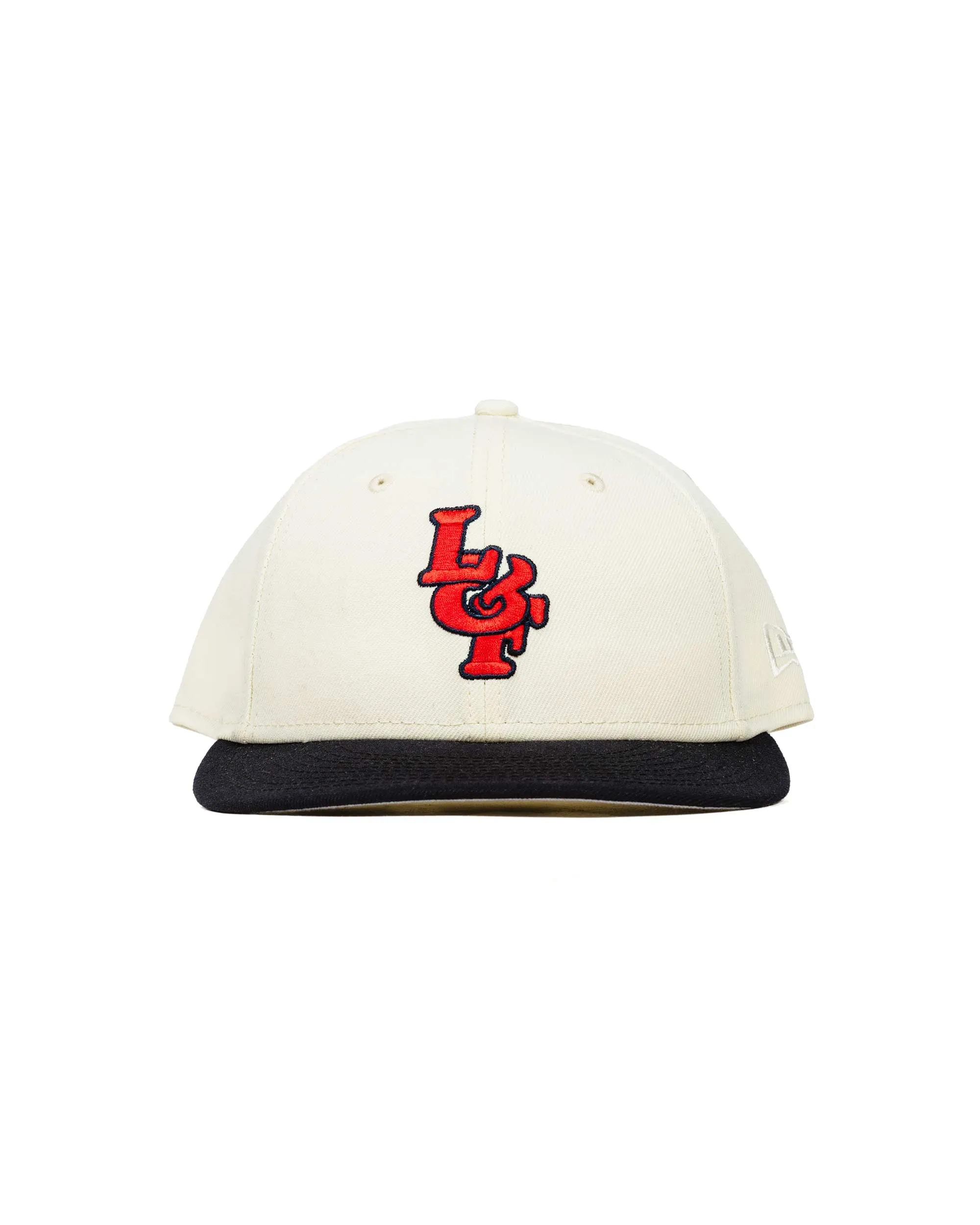 Lost & Found x New Era Low Profile 59FIFTY Cap White/Navy sold by Lost & Found