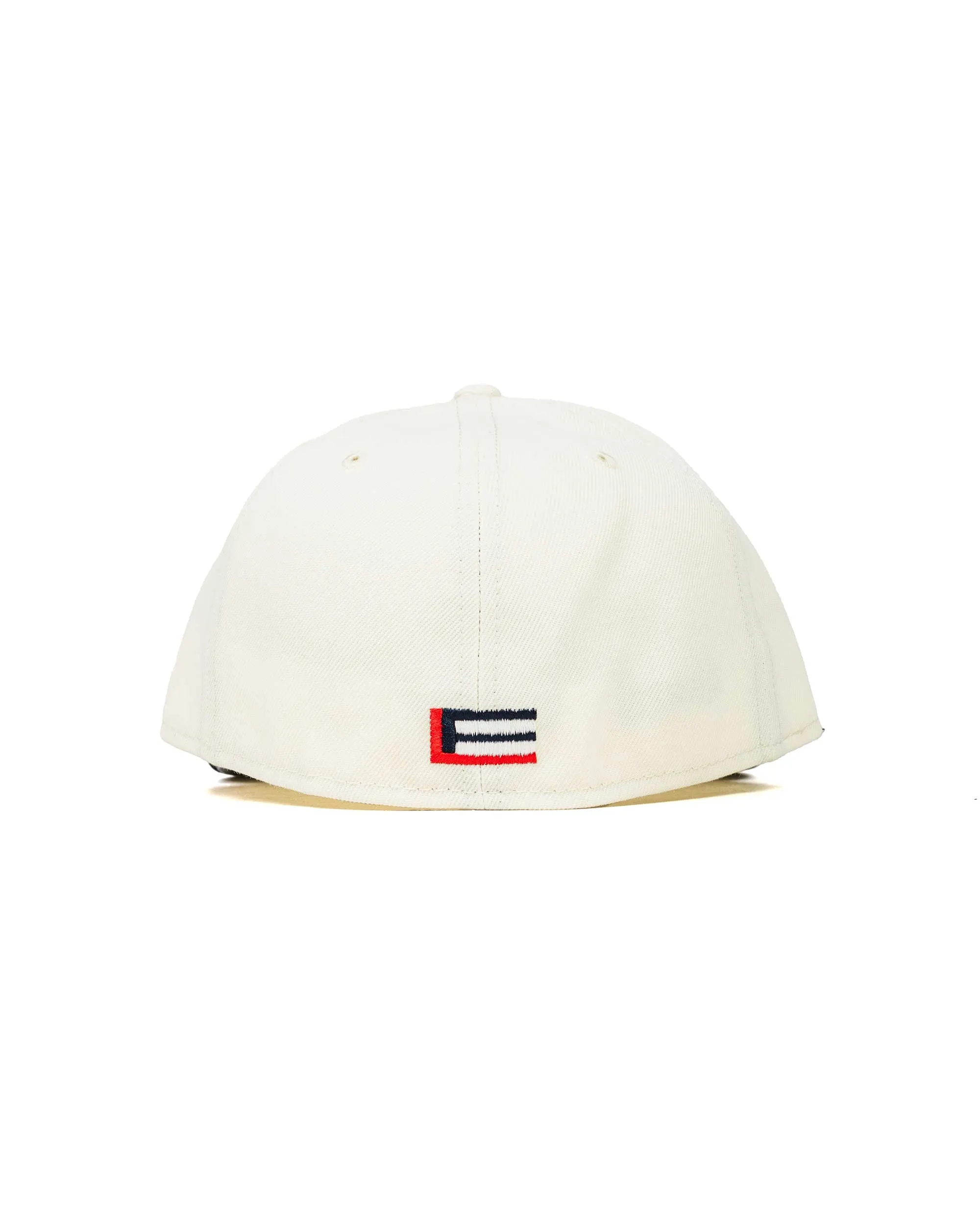 Lost & Found x New Era Low Profile 59FIFTY Cap White/Navy sold by Lost & Found product image thumbnail 2