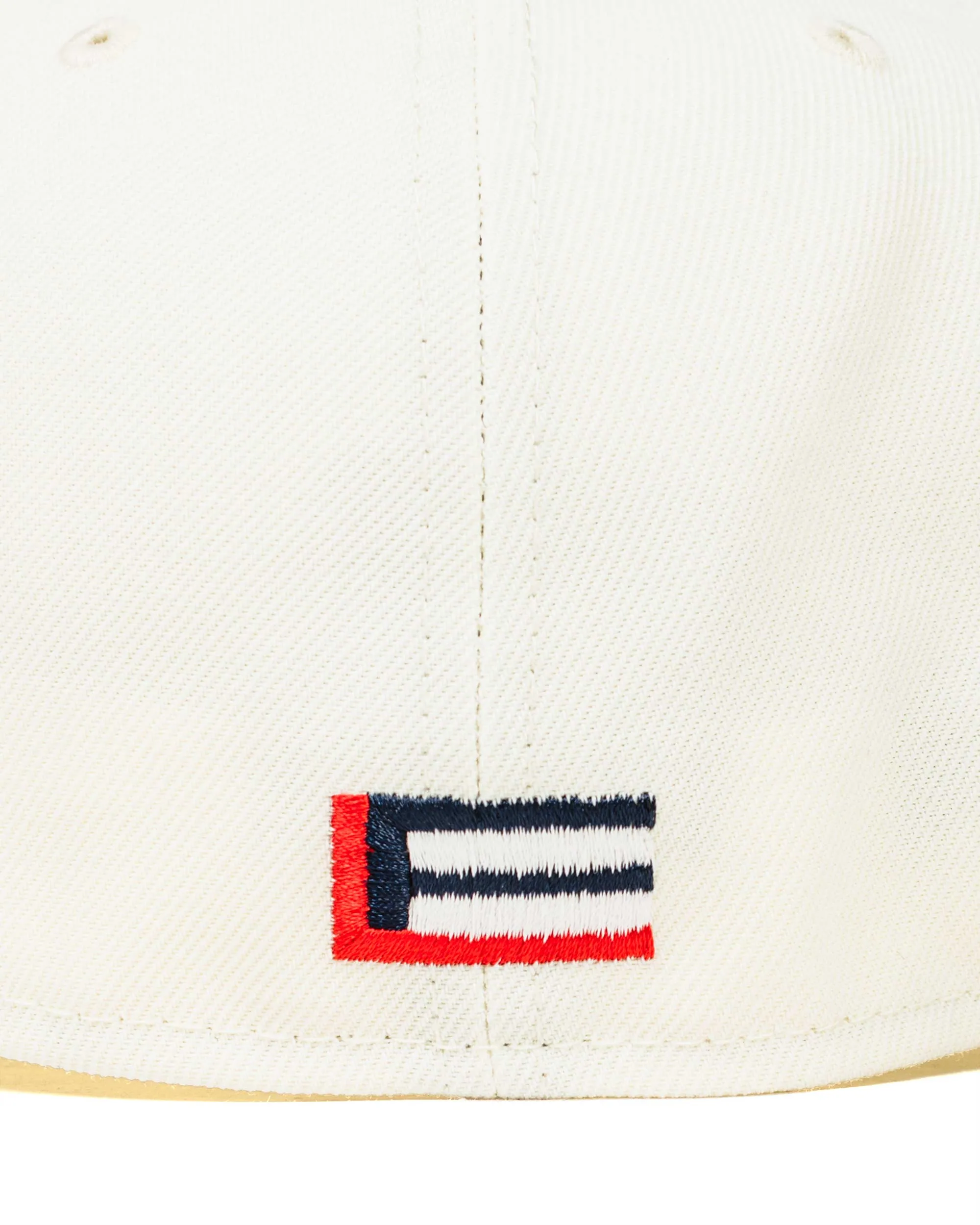 Lost & Found x New Era Low Profile 59FIFTY Cap White/Navy sold by Lost & Found product image thumbnail 5