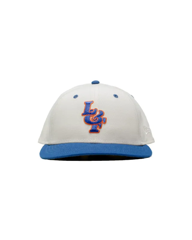 Lost & Found x New Era Low Profile 59FIFTY Cap White/Royal made by Lost & Found