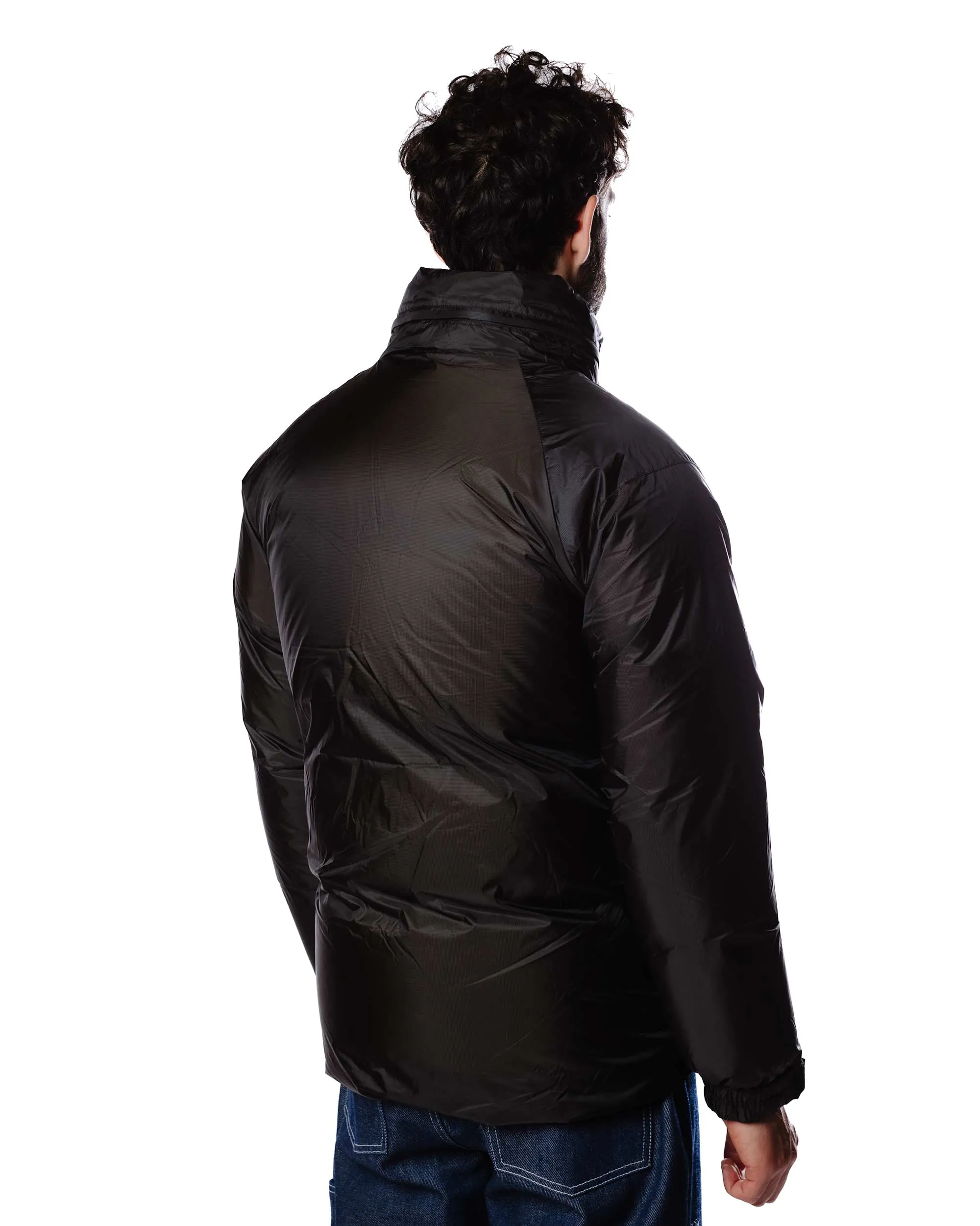 Nanga Aurora Light Down Jacket Black sold by Lost & Found product image thumbnail 4