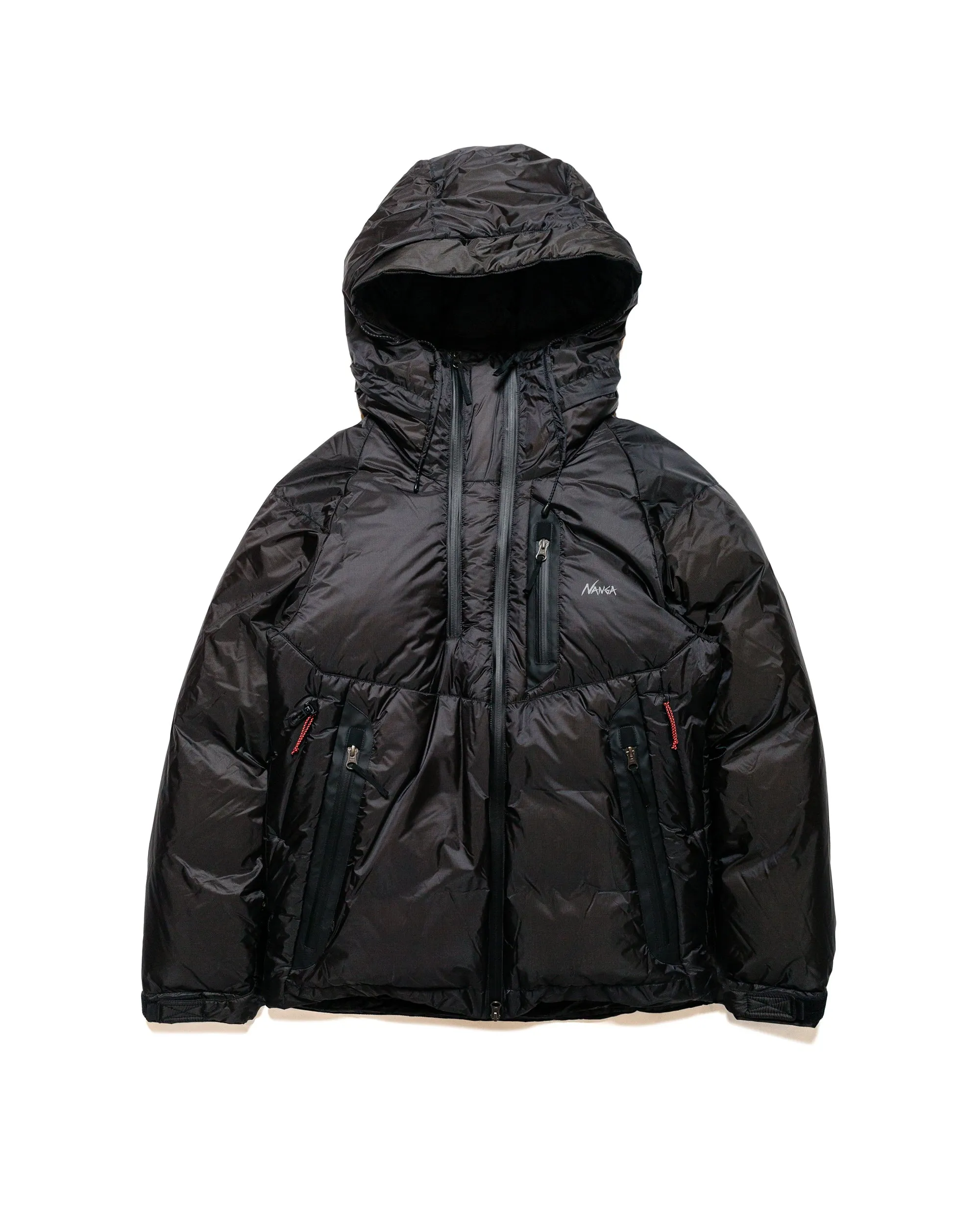 Nanga Aurora Light Down Jacket Black sold by Lost & Found
