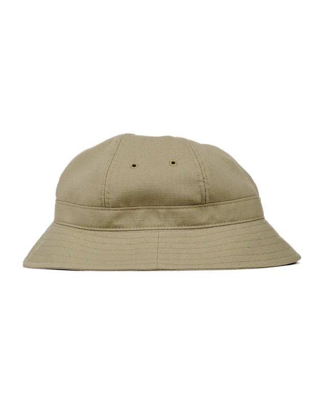 Found Feather Safari Hat Kimono Rip Stop Pale Green sold by Lost & Found