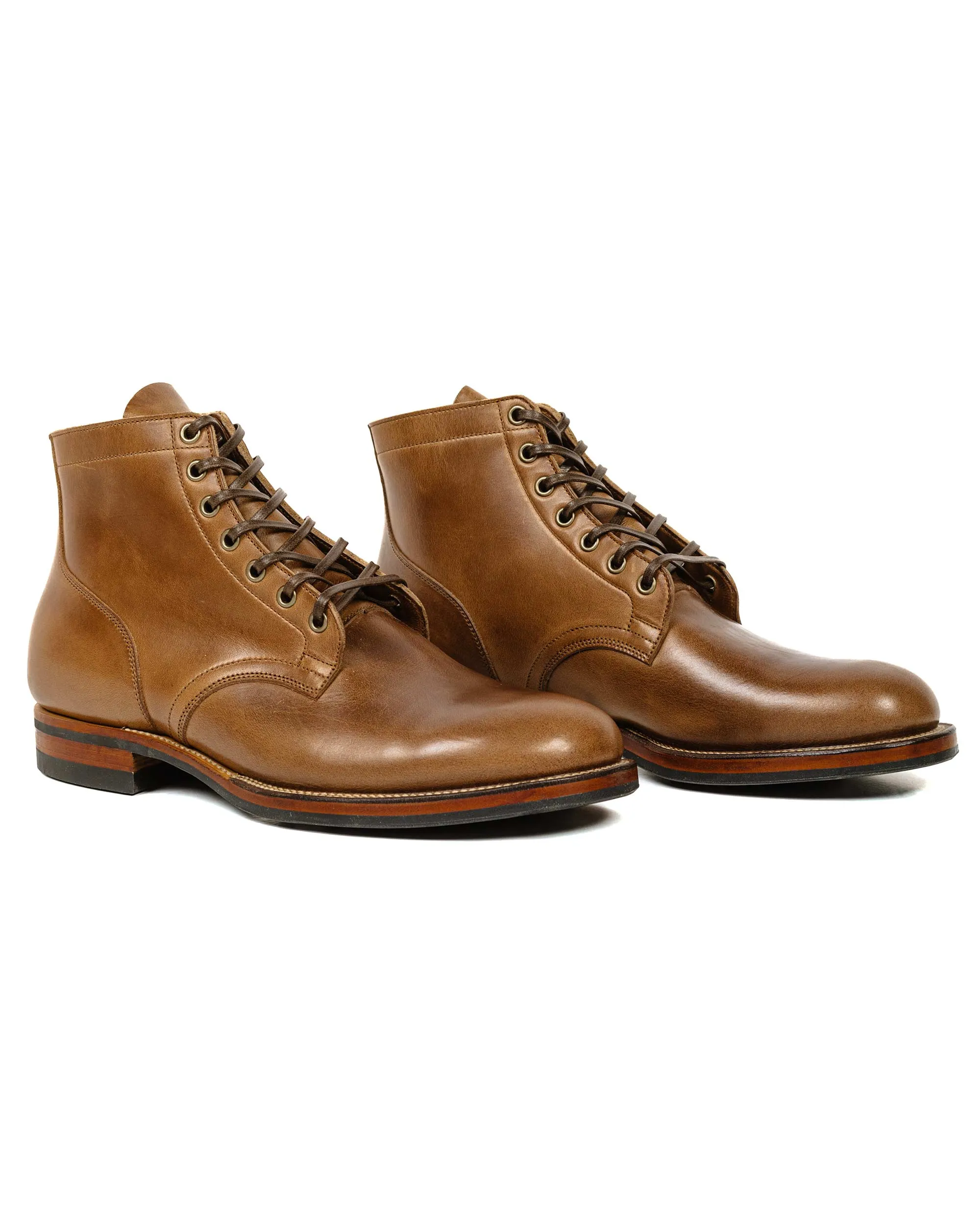 Viberg Service Boot 1035 Natural Chromexcel sold by Lost & Found product image thumbnail 2