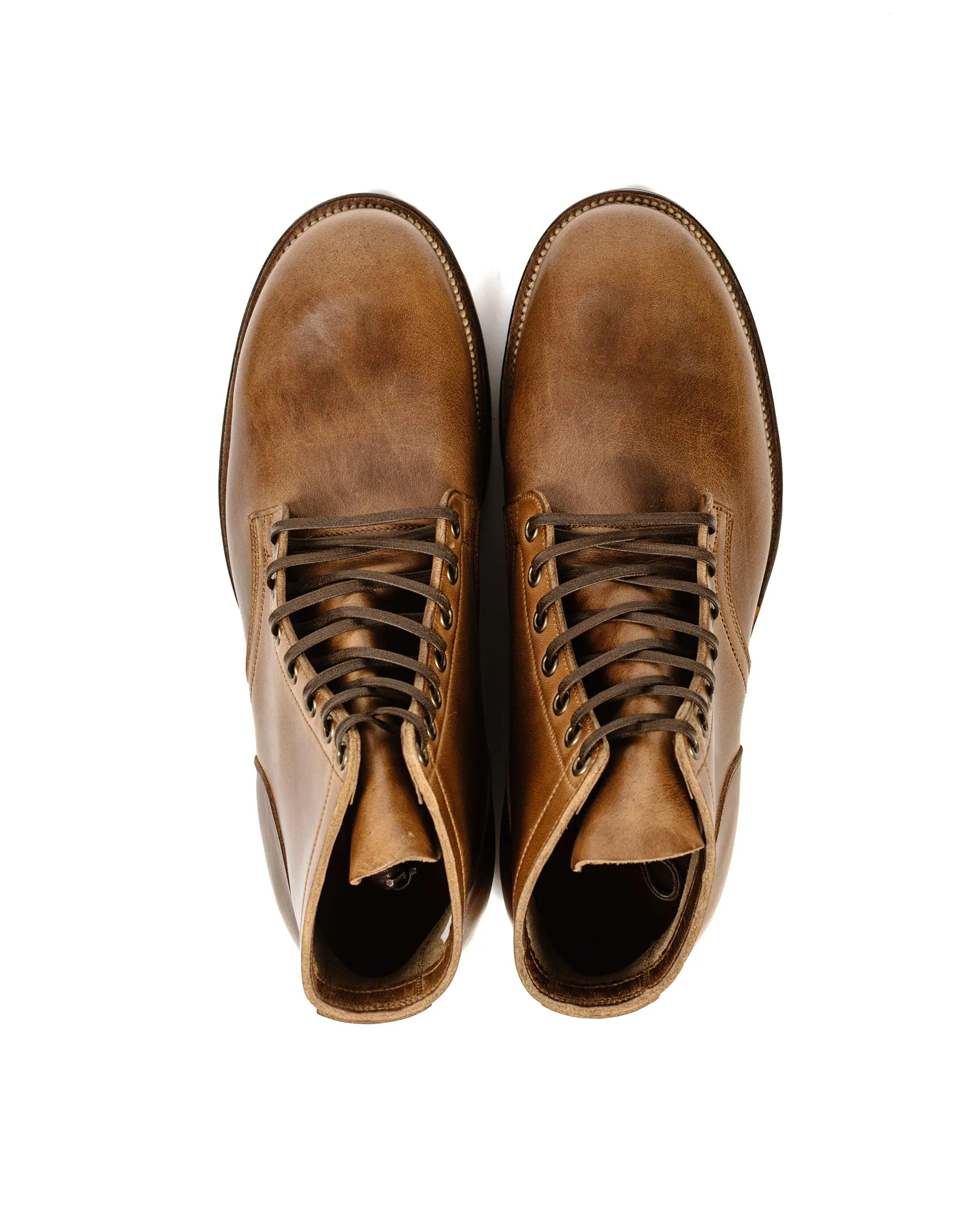 Viberg Service Boot 1035 Natural Chromexcel sold by Lost & Found product image thumbnail 5