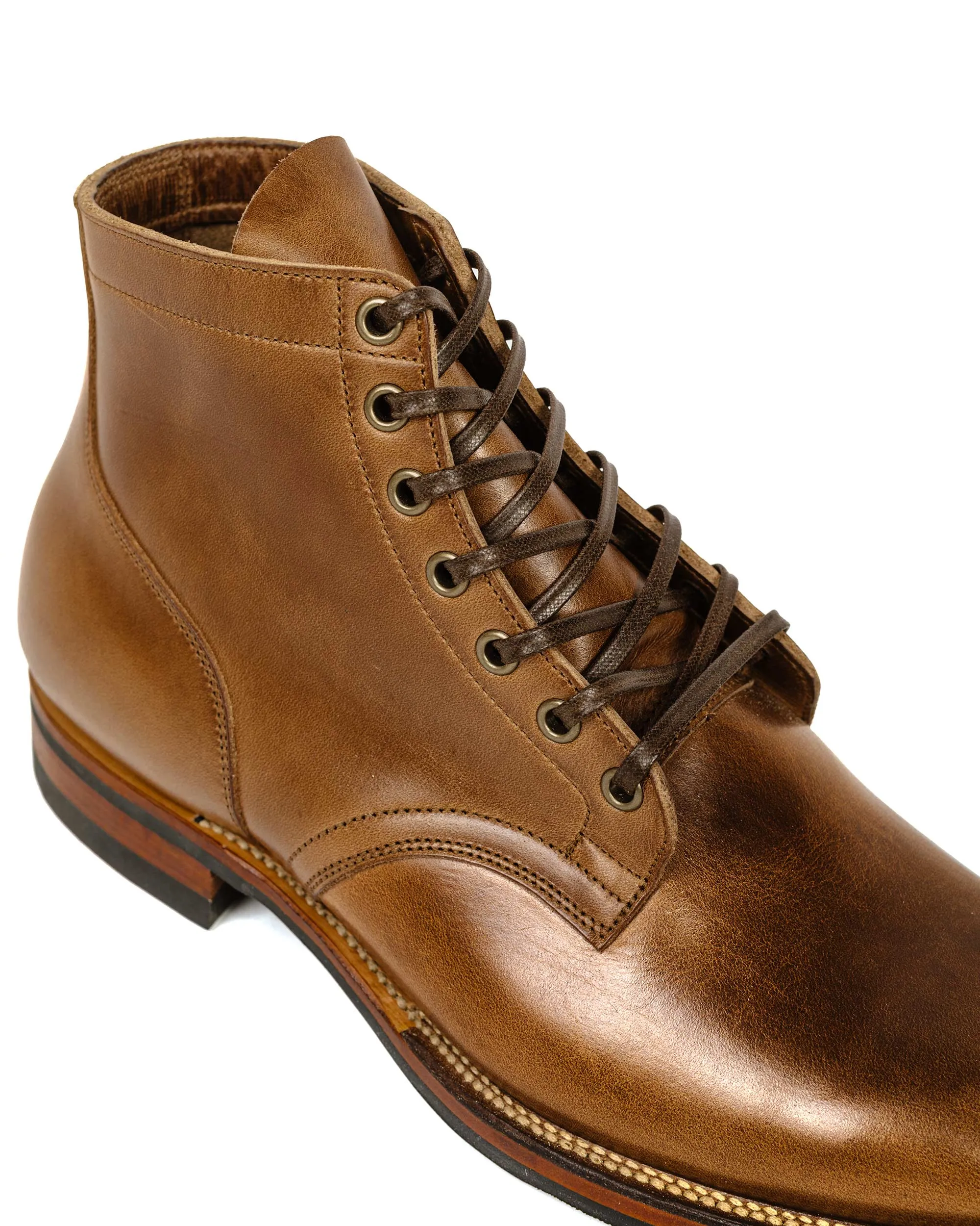 Viberg Service Boot 1035 Natural Chromexcel sold by Lost & Found product image thumbnail 3