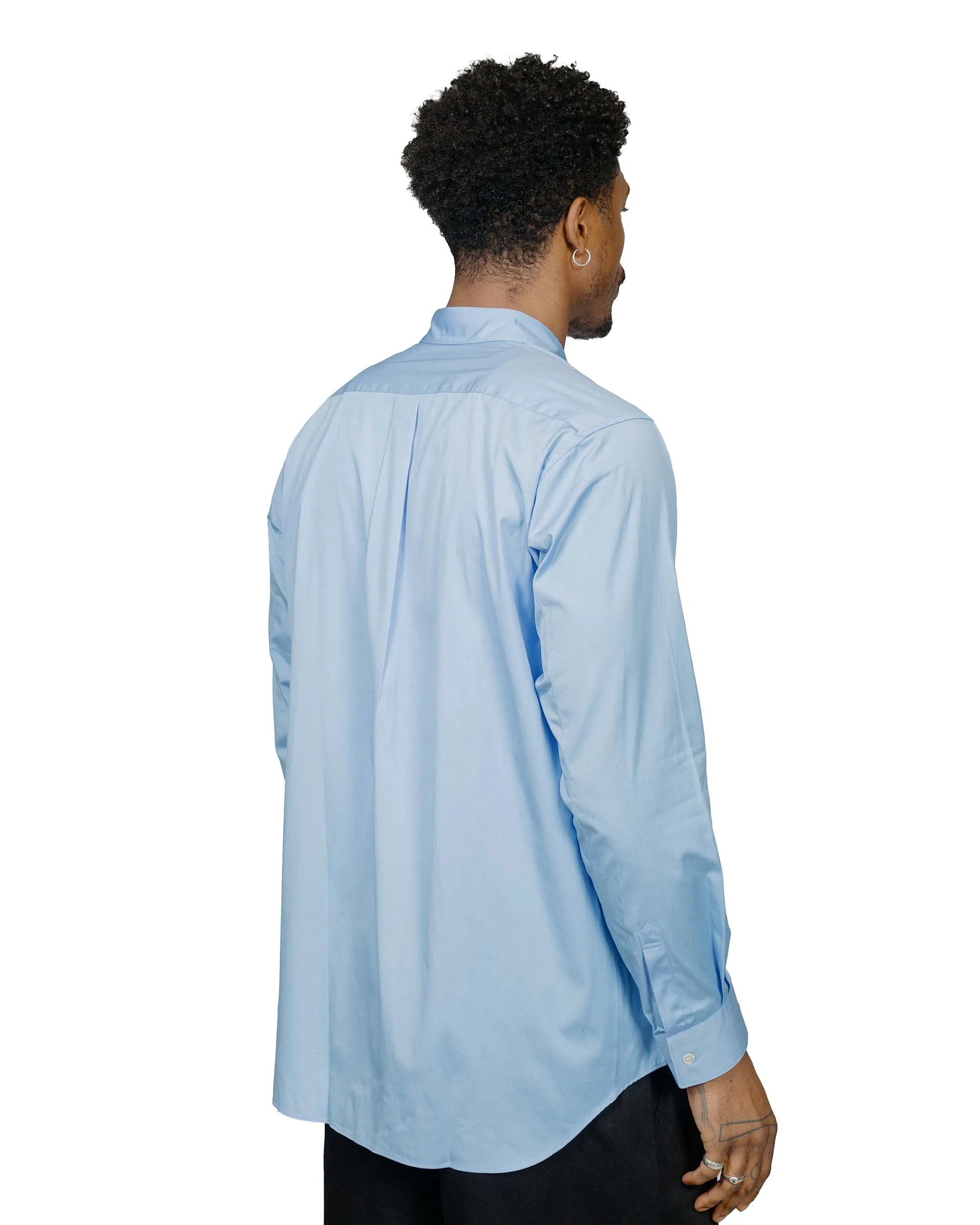 Comme des Garçons SHIRT Wide Classic Shirt Sky sold by Lost & Found product image thumbnail 3