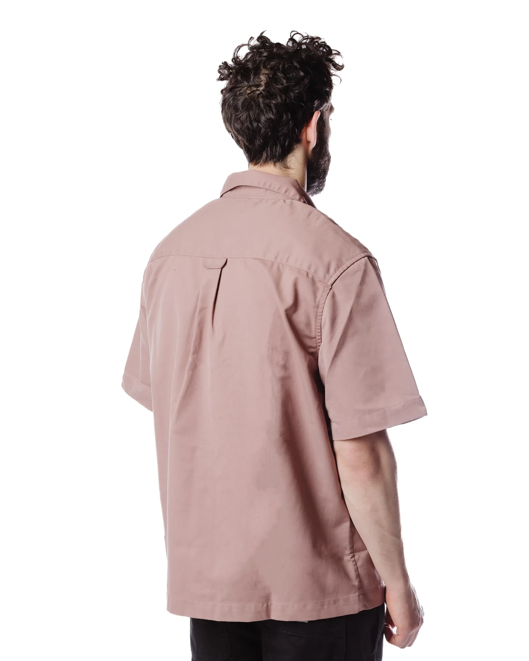 Carhartt W.I.P. Craft Shirt Lupinus Rinsed sold by Lost & Found product image thumbnail 4