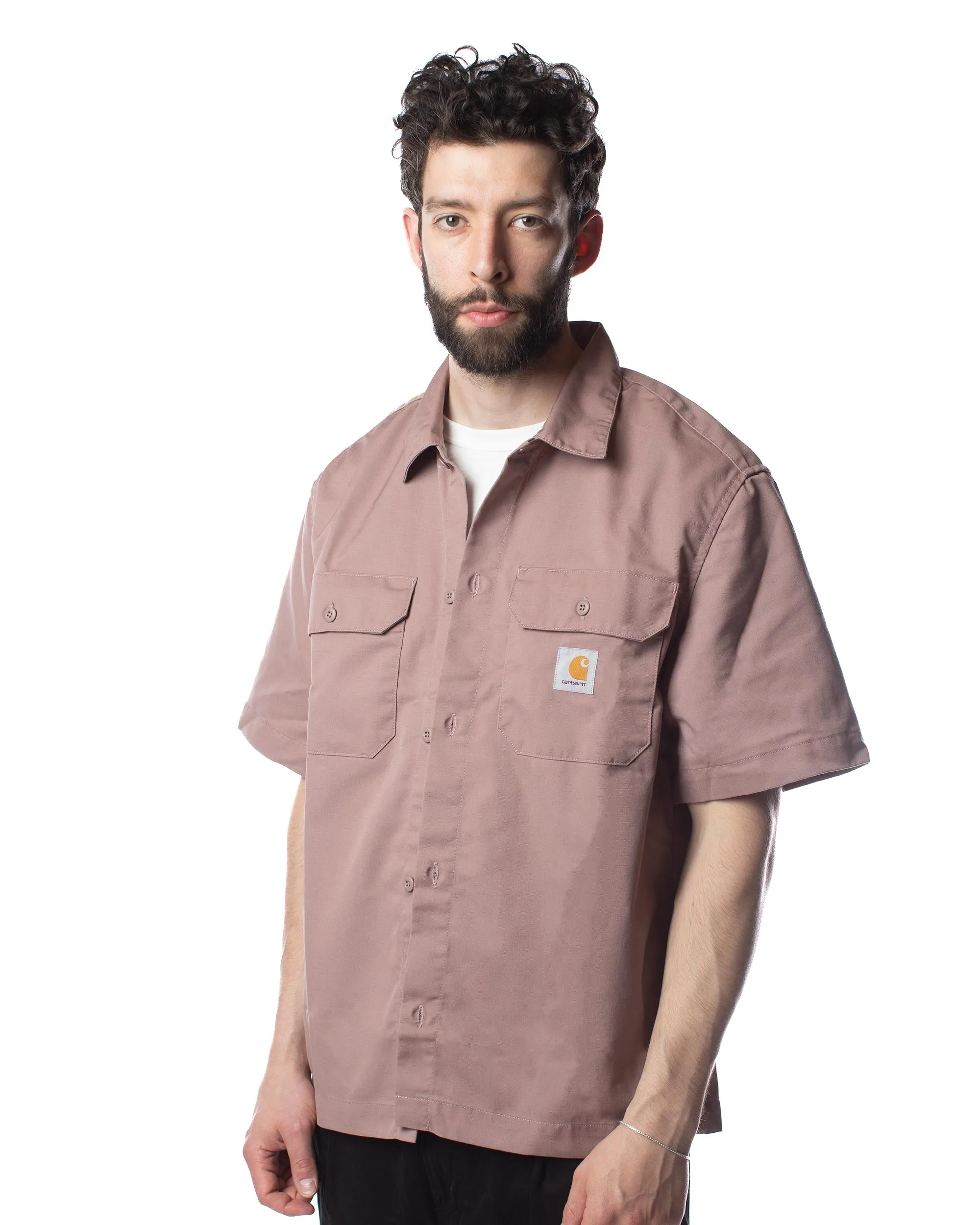 Carhartt W.I.P. Craft Shirt Lupinus Rinsed sold by Lost & Found product image thumbnail 3