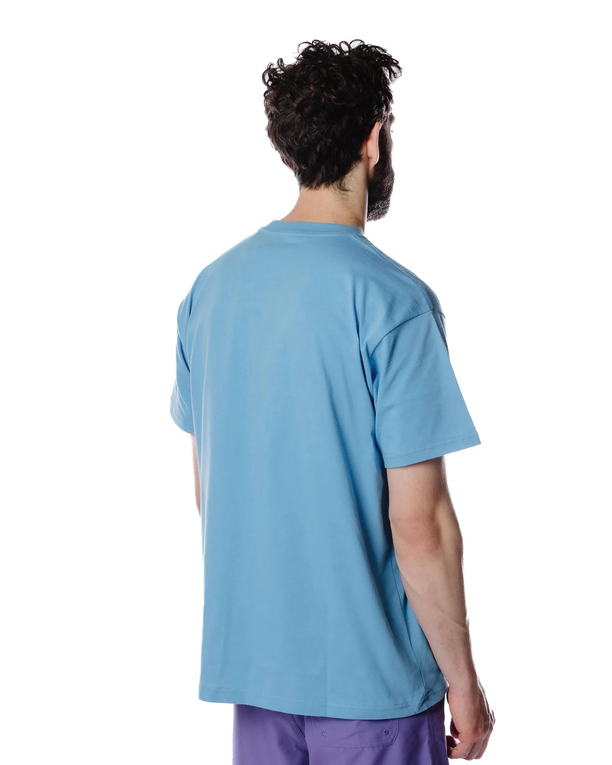 Carhartt W.I.P. Vacanze Short Sleeve T-Shirt Piscine sold by Lost & Found product image thumbnail 4