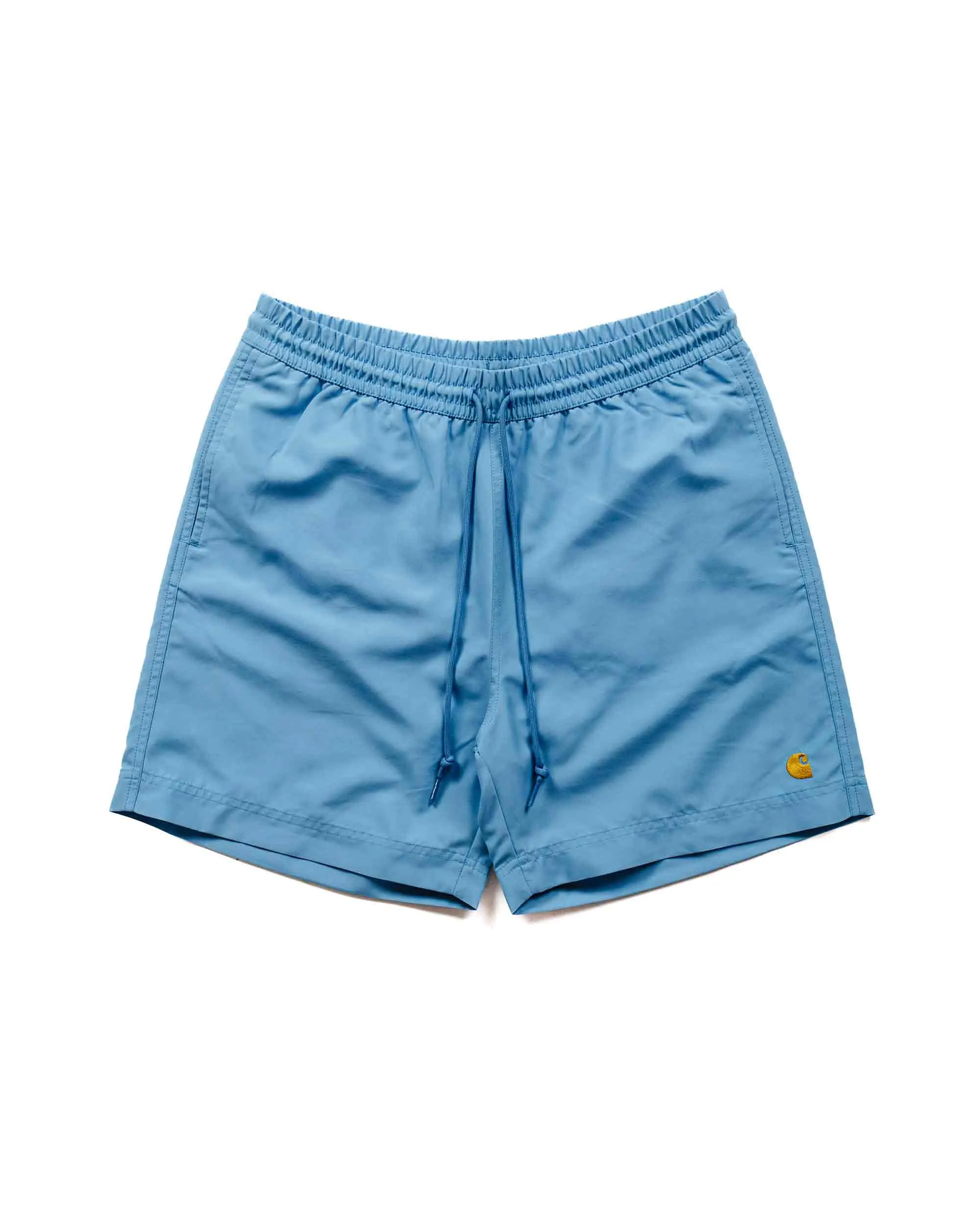 Carhartt W.I.P. Chase Swim Trunk Piscine sold by Lost & Found