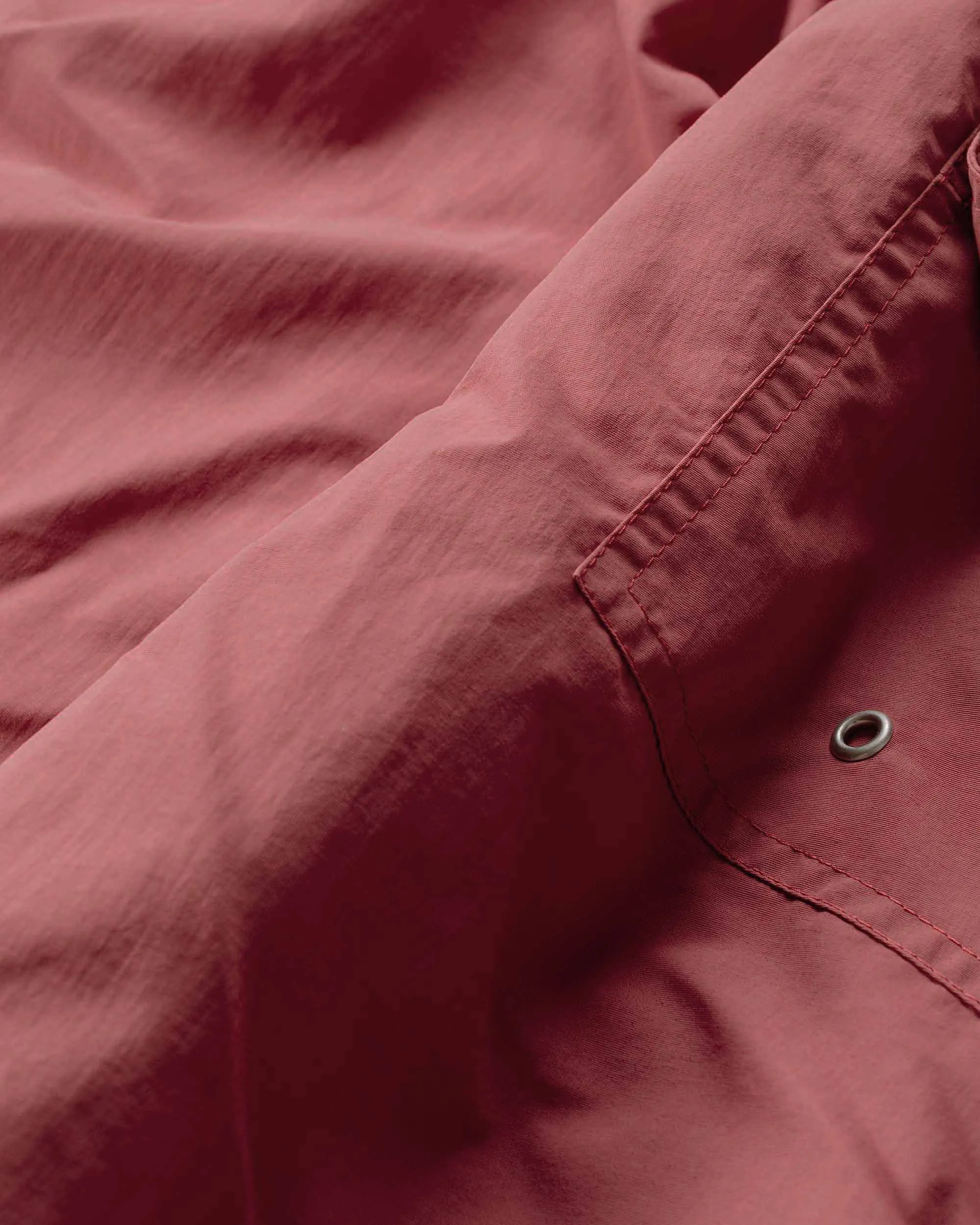 Bather Solid Mauvewood Swim Trunk sold by Lost & Found product image thumbnail 5