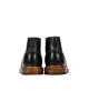 John Lofgren Bootmaker The Steadfast Chukka Boots French Calfskin Black sold by Lost & Found