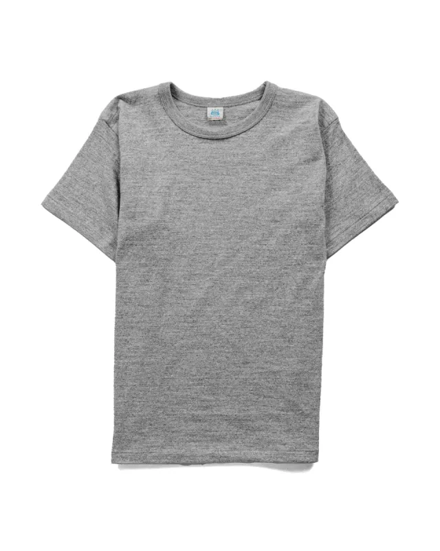 Warehouse Lot. JG-CS06 Standard T-Shirt Heather Grey sold by Lost & Found
