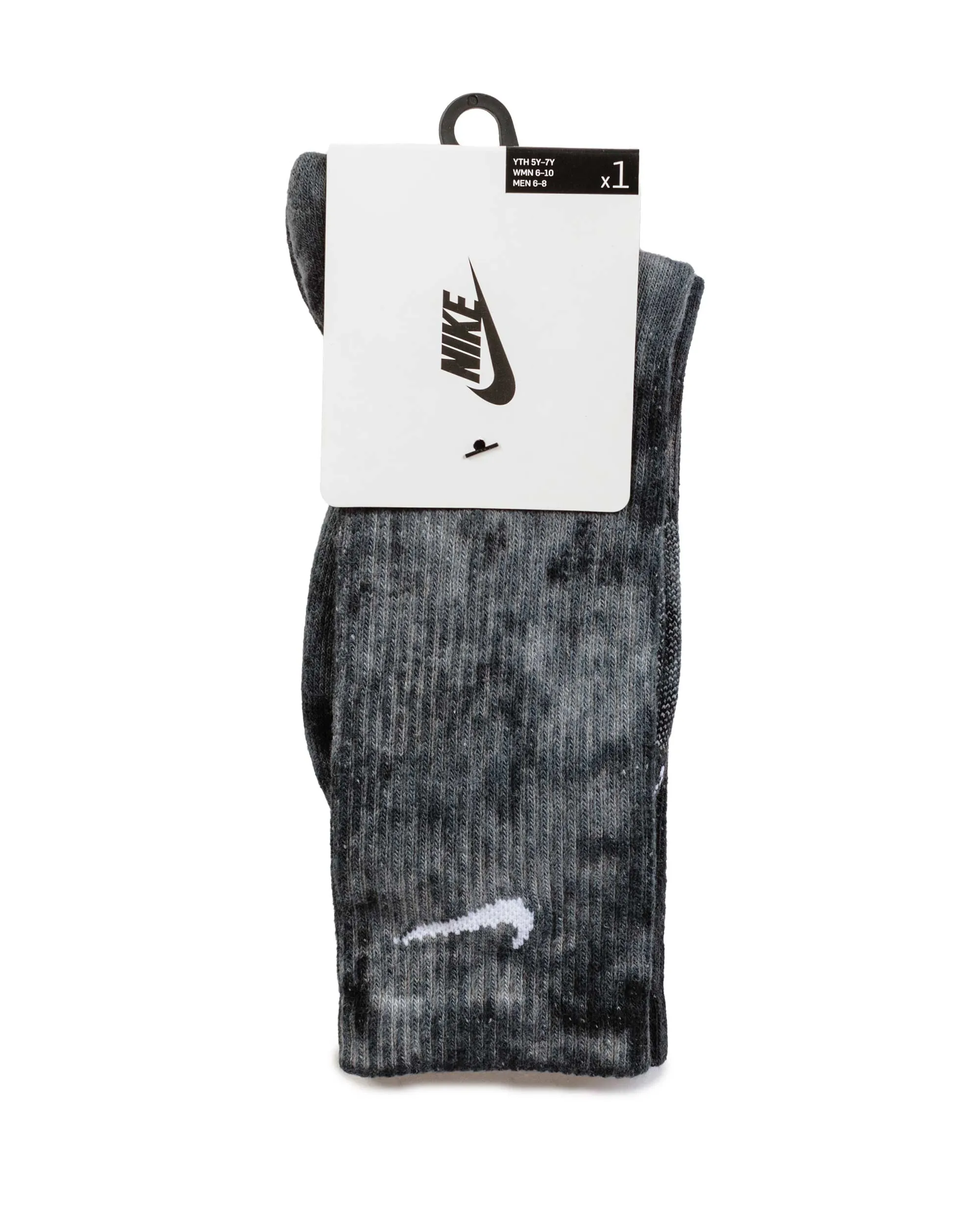 Nike Everyday Plus Cushioned Crew Socks Black sold by Lost & Found