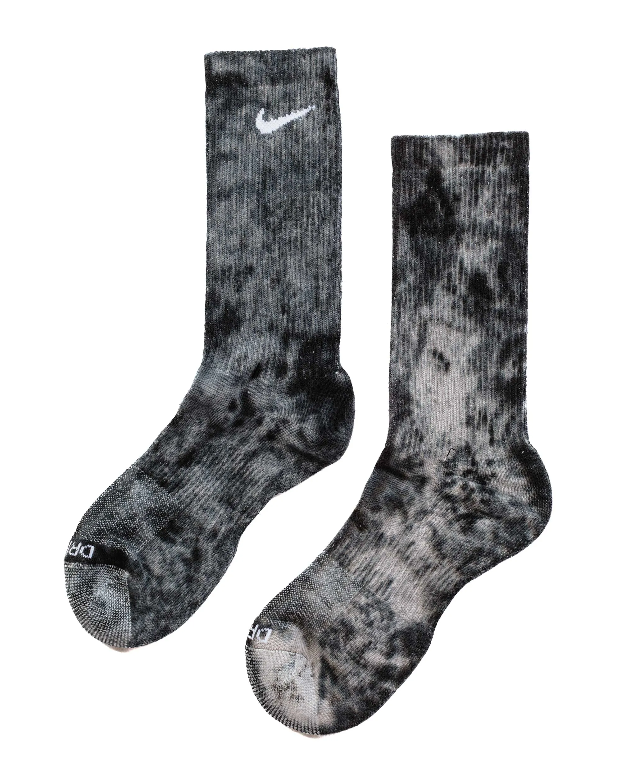 Nike Everyday Plus Cushioned Crew Socks Black sold by Lost & Found product image thumbnail 2