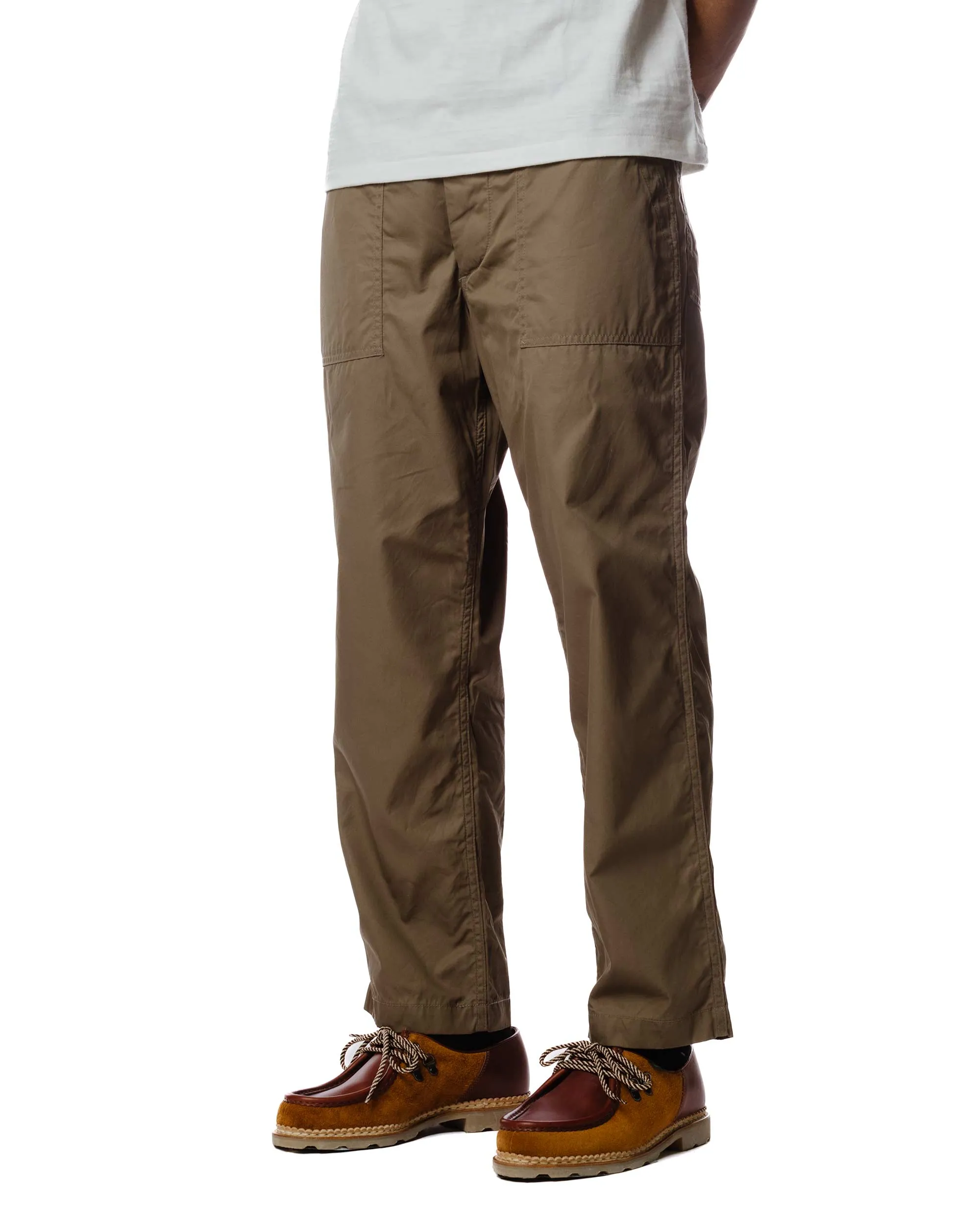The Corona Utility FP001 Fatigue Slacks 'Utility Slacks' High Density Cotton Gabardine Pewter sold by Lost & Found product image thumbnail 3
