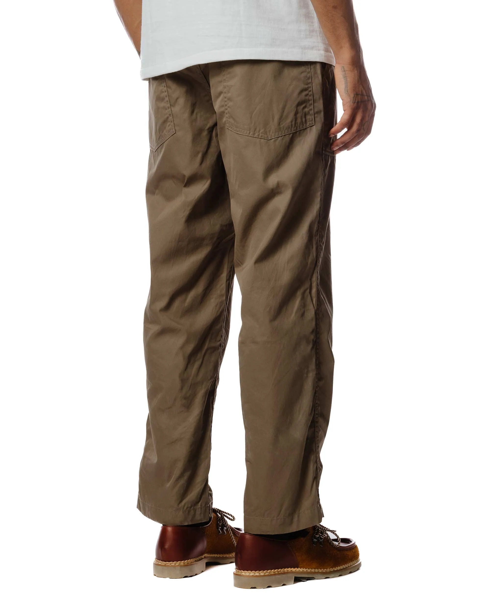 The Corona Utility FP001 Fatigue Slacks 'Utility Slacks' High Density Cotton Gabardine Pewter sold by Lost & Found product image thumbnail 4