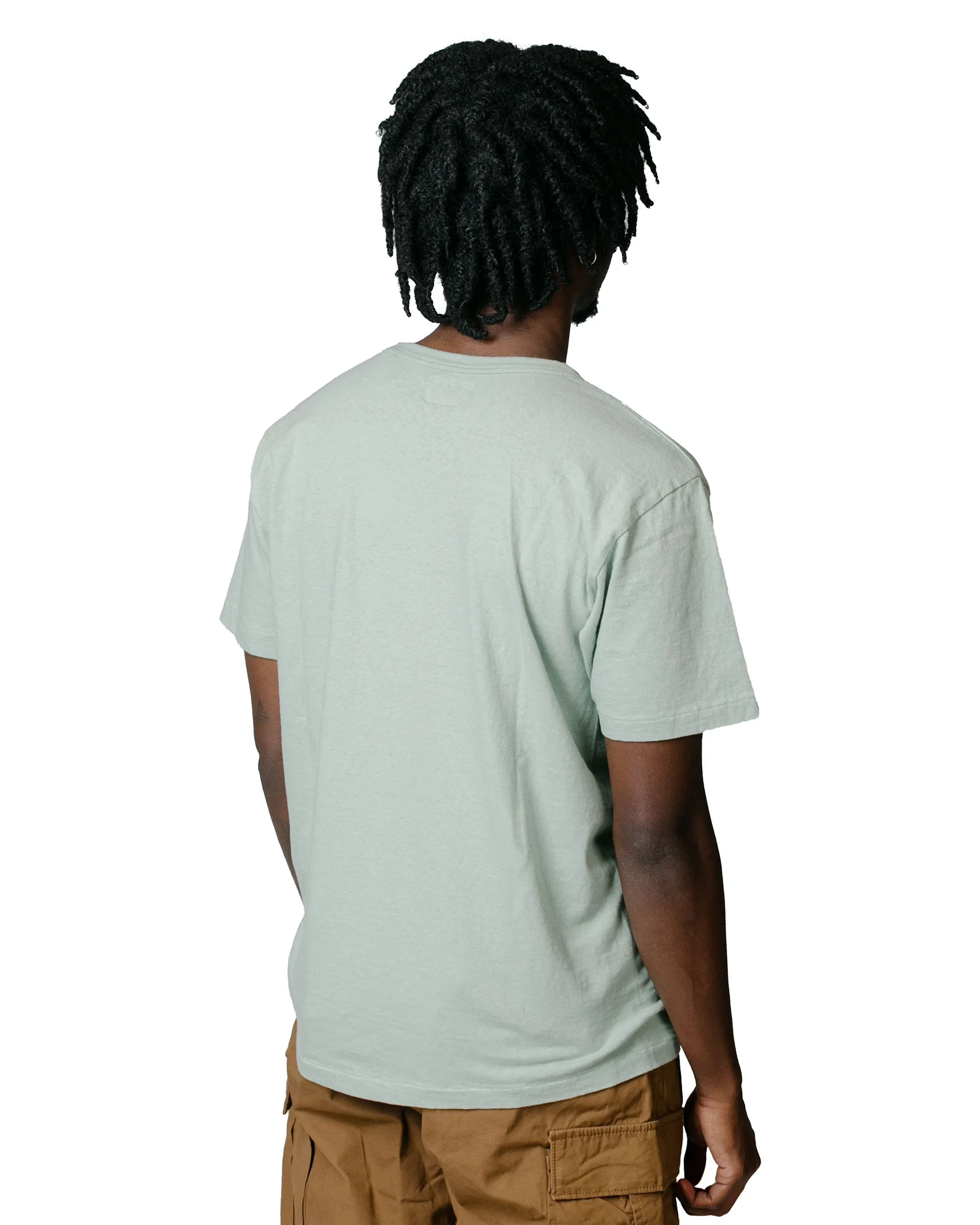 Sunray Sportswear Haleiwa SS Sage sold by Lost & Found product image thumbnail 3