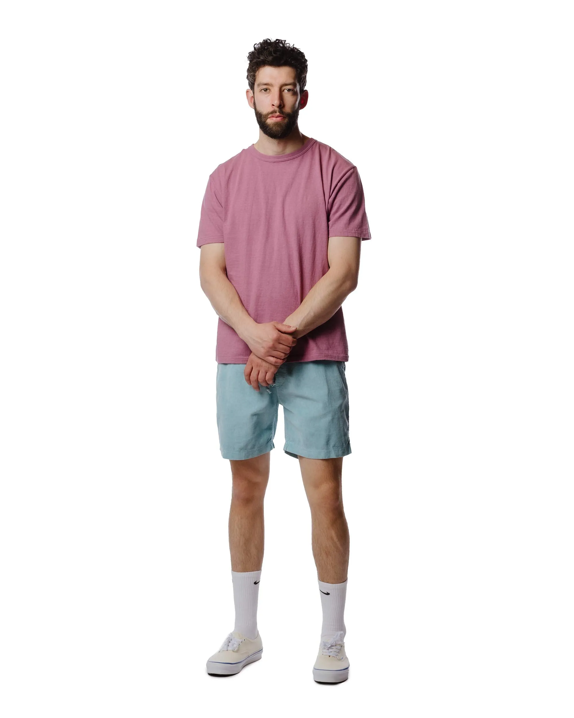 Save Khaki United Corduroy Easy Short Breeze sold by Lost & Found product image thumbnail 2