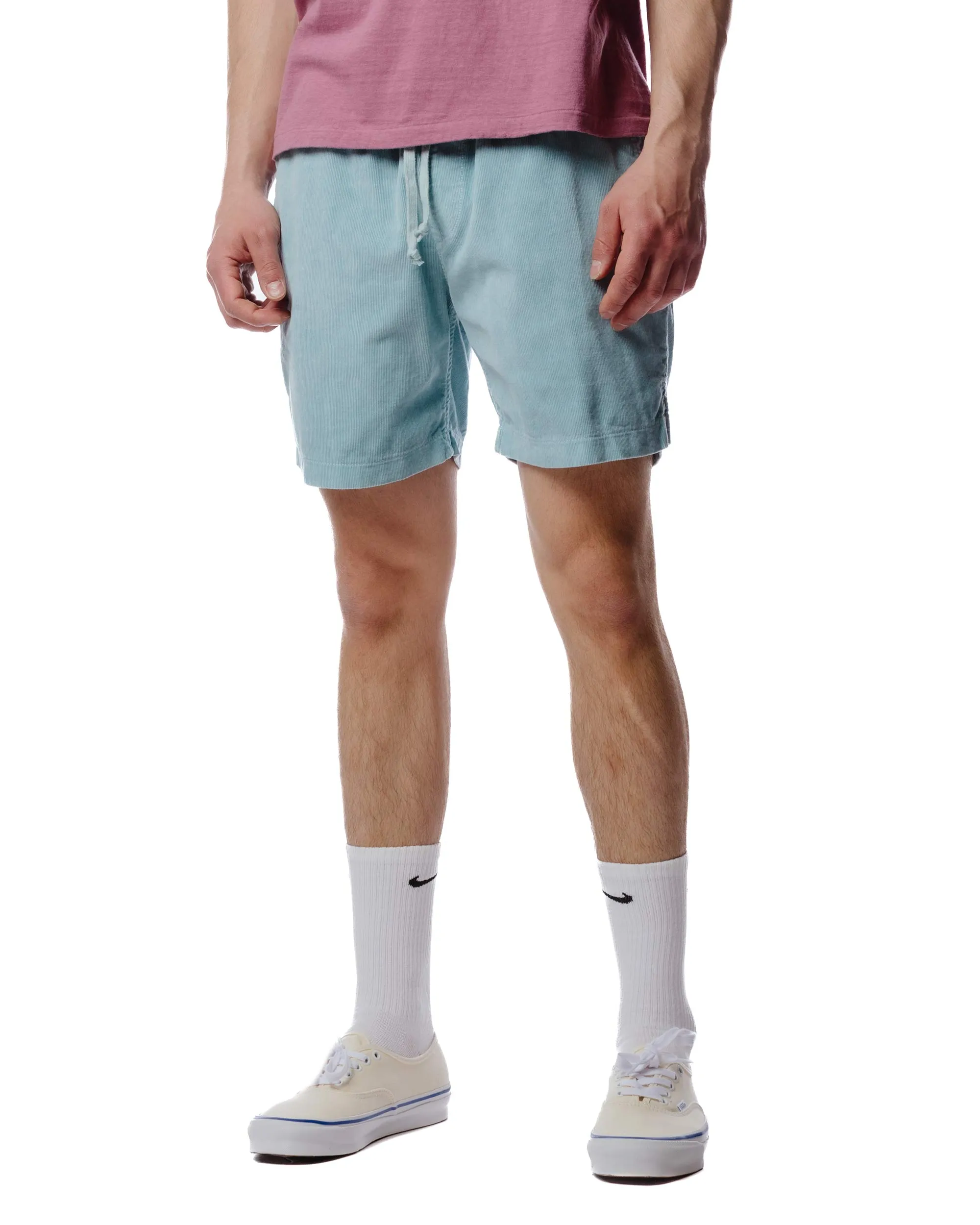 Save Khaki United Corduroy Easy Short Breeze sold by Lost & Found product image thumbnail 3