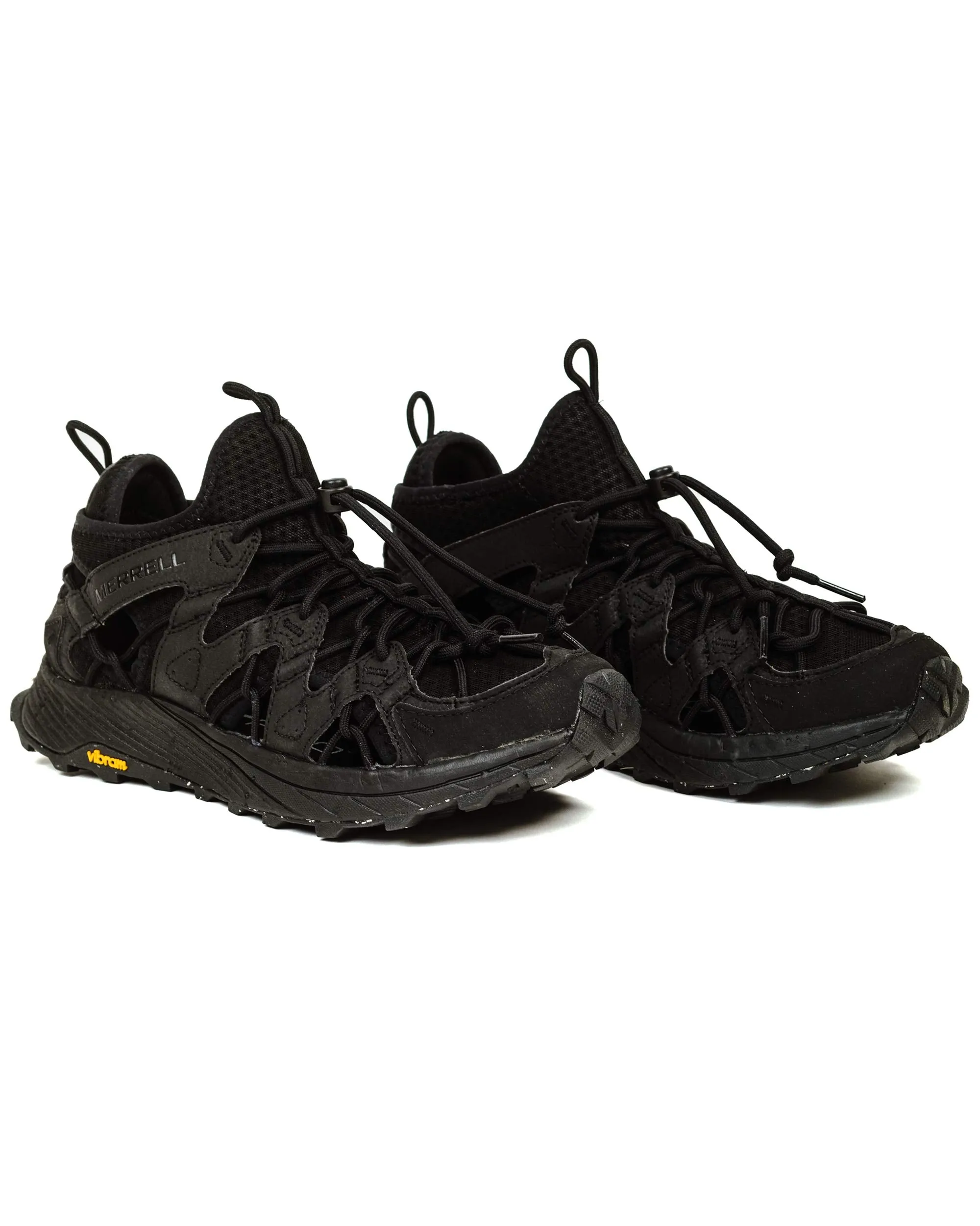 Merrell Moab Flight Sieve 1TRL Triple Black sold by Lost & Found product image thumbnail 2