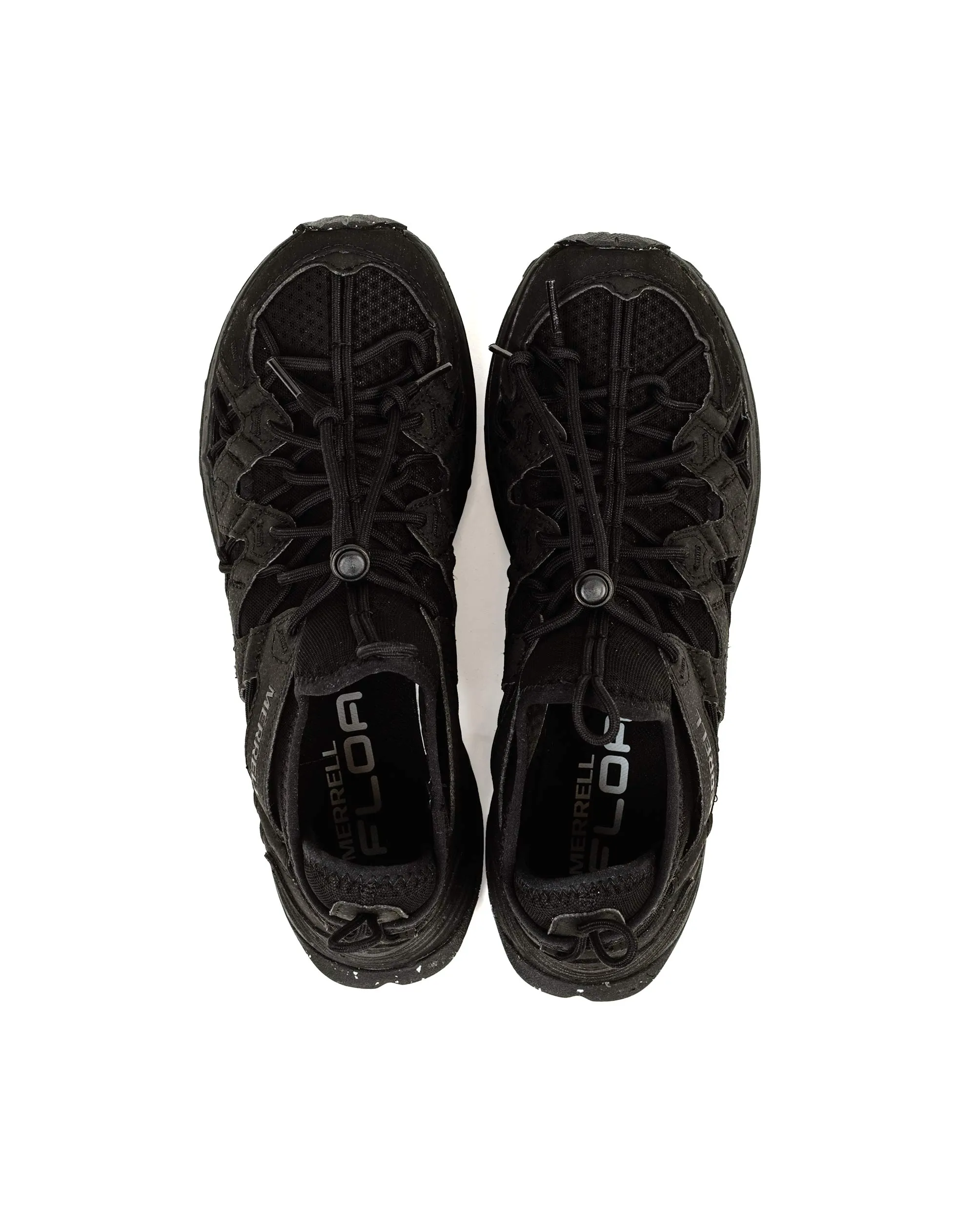 Merrell Moab Flight Sieve 1TRL Triple Black sold by Lost & Found product image thumbnail 5