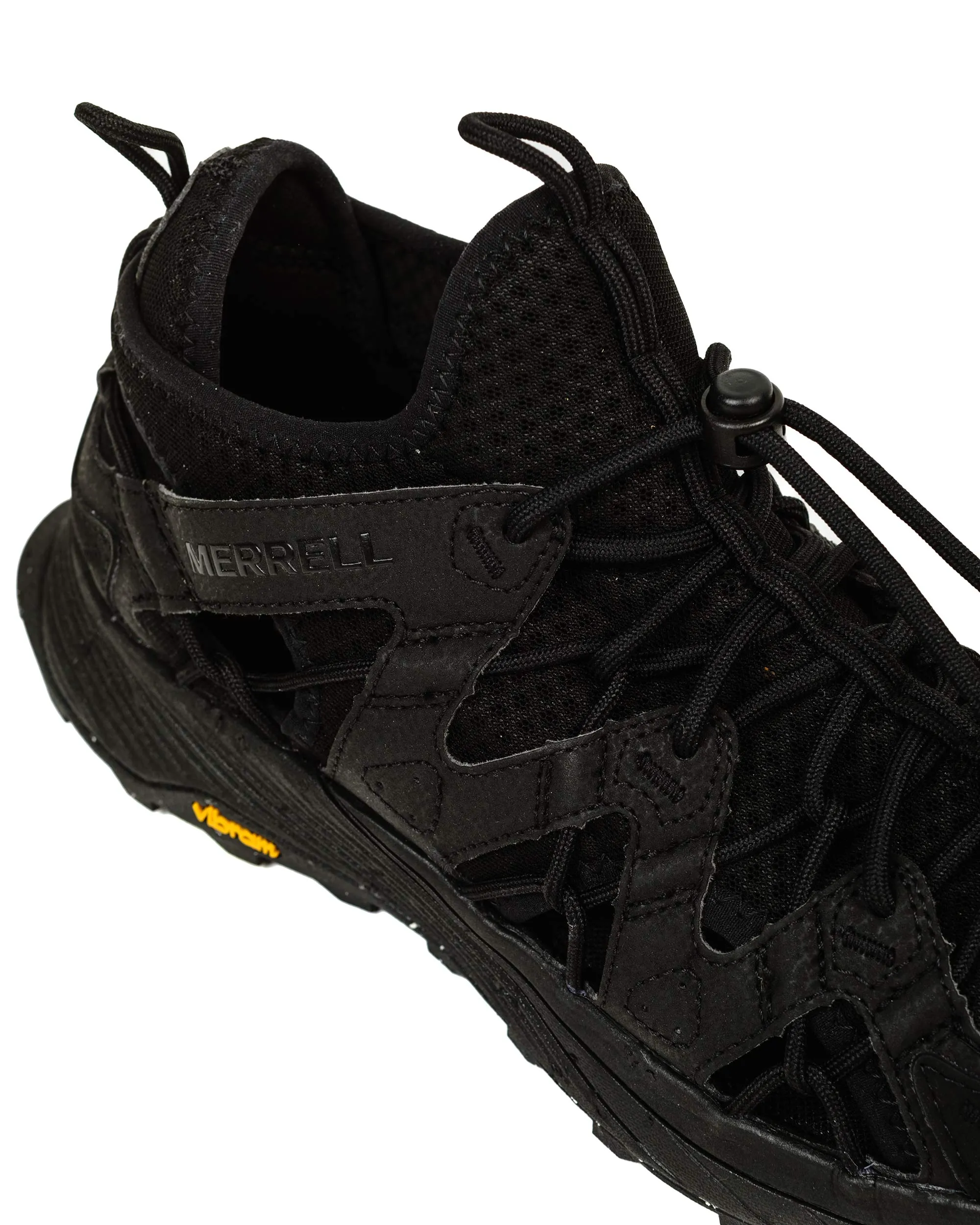 Merrell Moab Flight Sieve 1TRL Triple Black sold by Lost & Found product image thumbnail 3