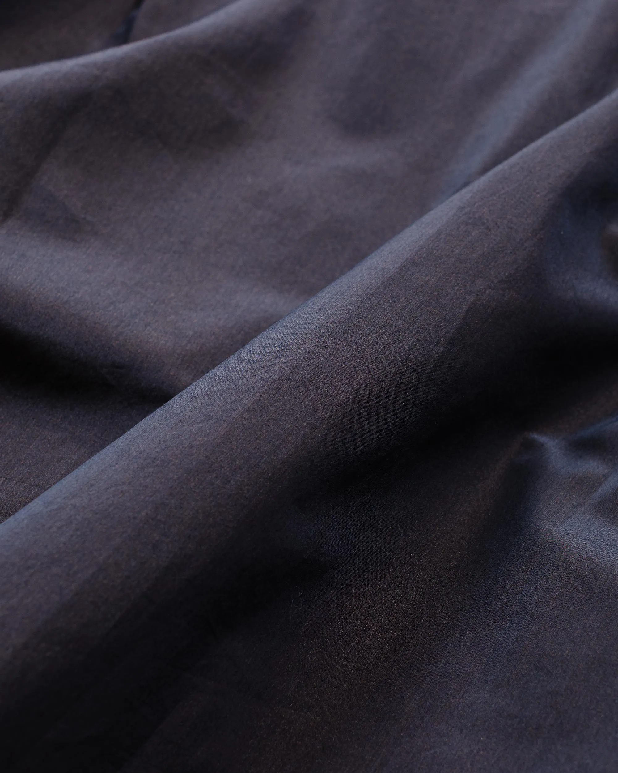 Wanze Classic Button Up Shirt Cotton Navy sold by Lost & Found product image thumbnail 5