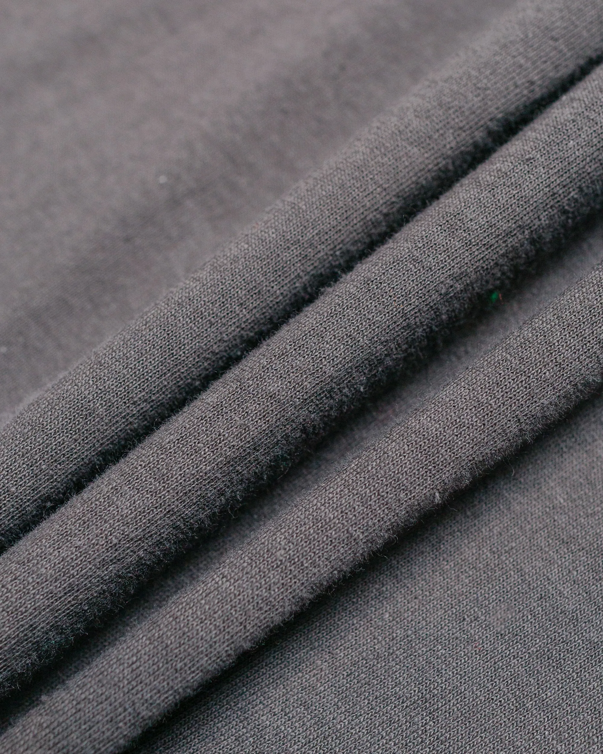 Randy's Garments Long-Sleeve Pocket Tee Grey sold by Lost & Found product image thumbnail 5