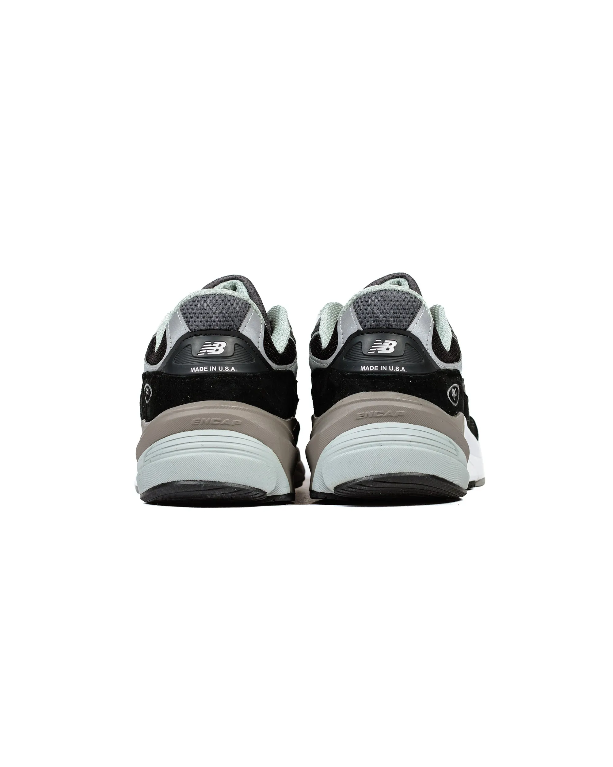 New Balance M990BK6 Black sold by Lost & Found product image thumbnail 4