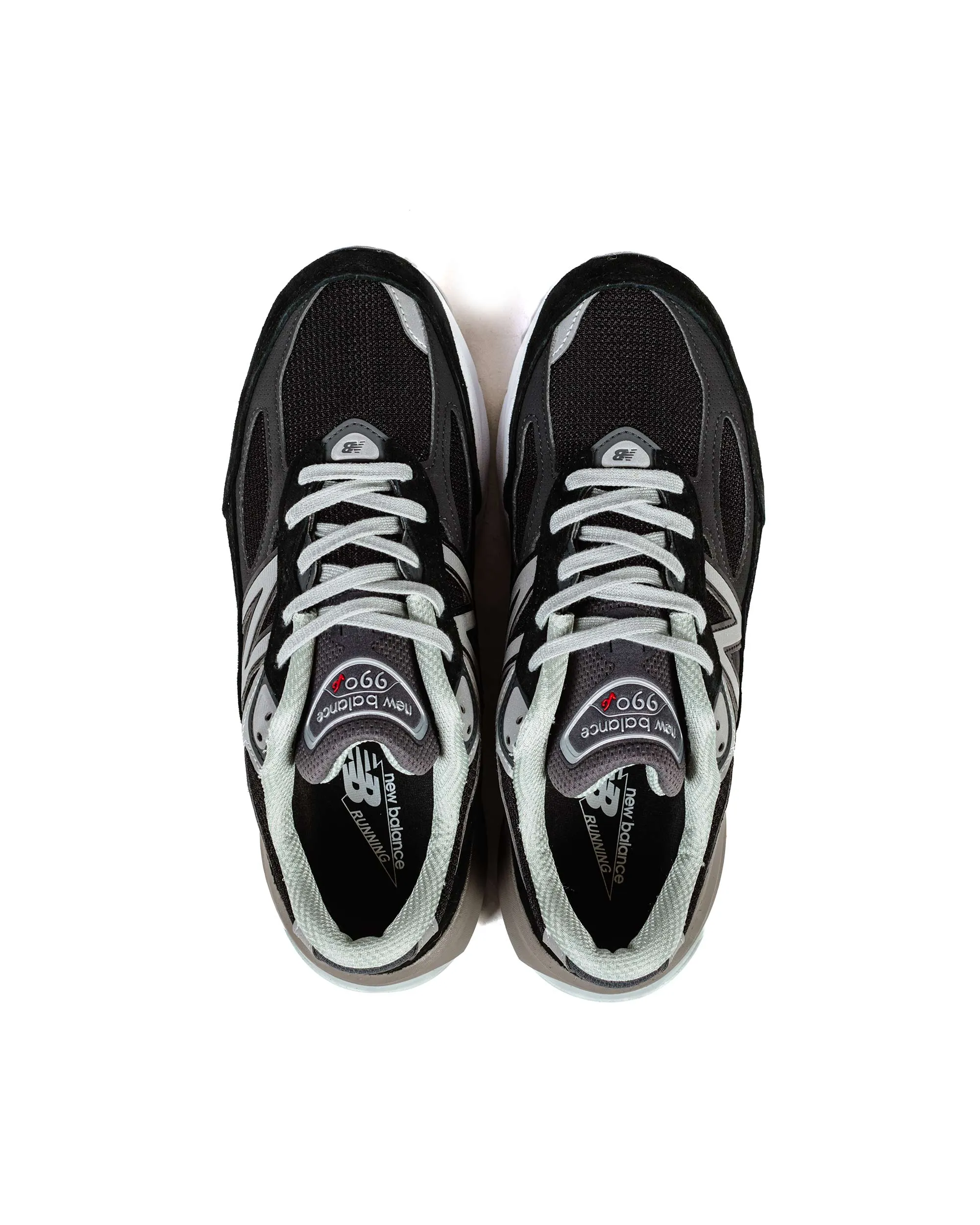 New Balance M990BK6 Black sold by Lost & Found product image thumbnail 5