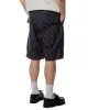 Engineered Garments Fatigue Short Navy/Grey LC Stripe sold by Lost & Found