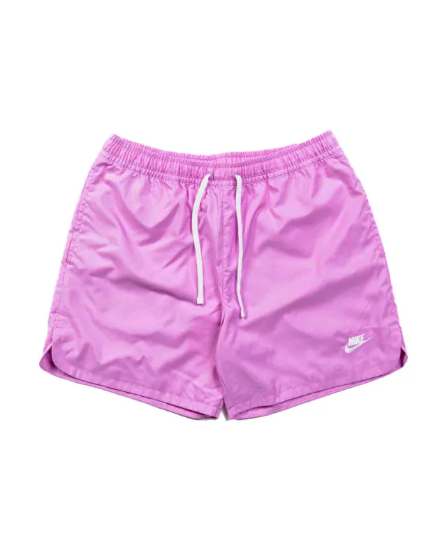Nike Sportswear Sport Essentials Lined Flow Shorts Rush Fuchsia sold by Lost & Found