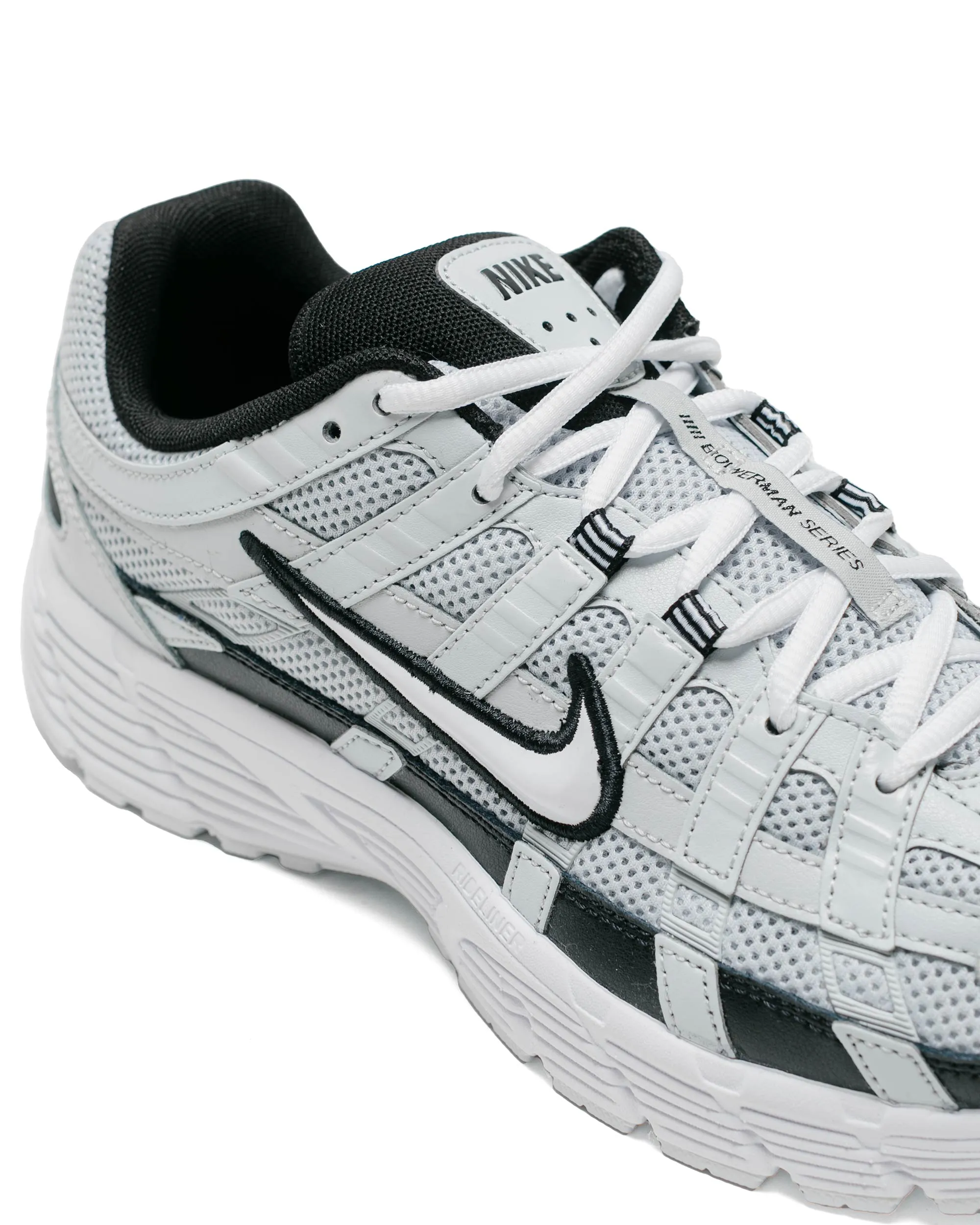 Nike P-6000 Pure Platinum sold by Lost & Found product image thumbnail 3