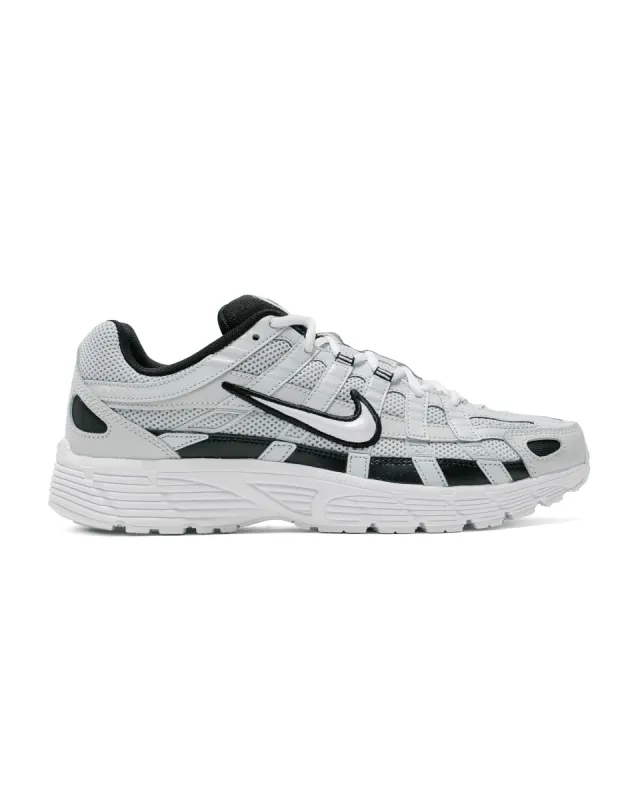 Nike P-6000 Pure Platinum made by Nike