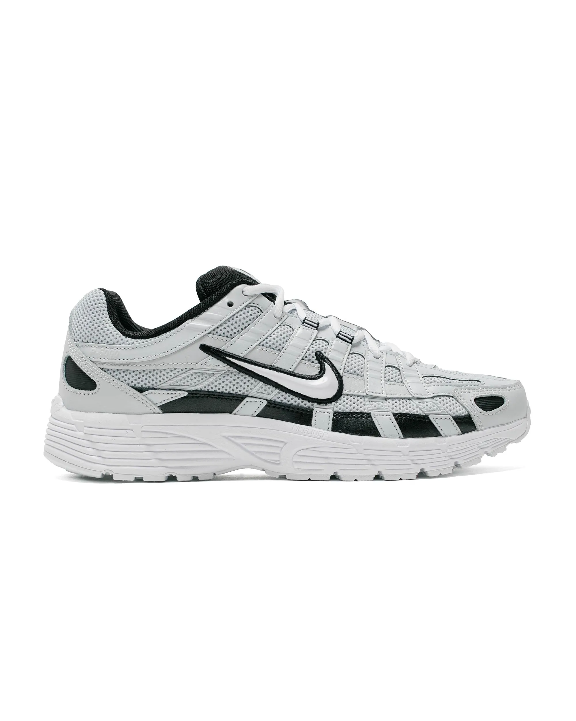 Nike P-6000 Pure Platinum sold by Lost & Found