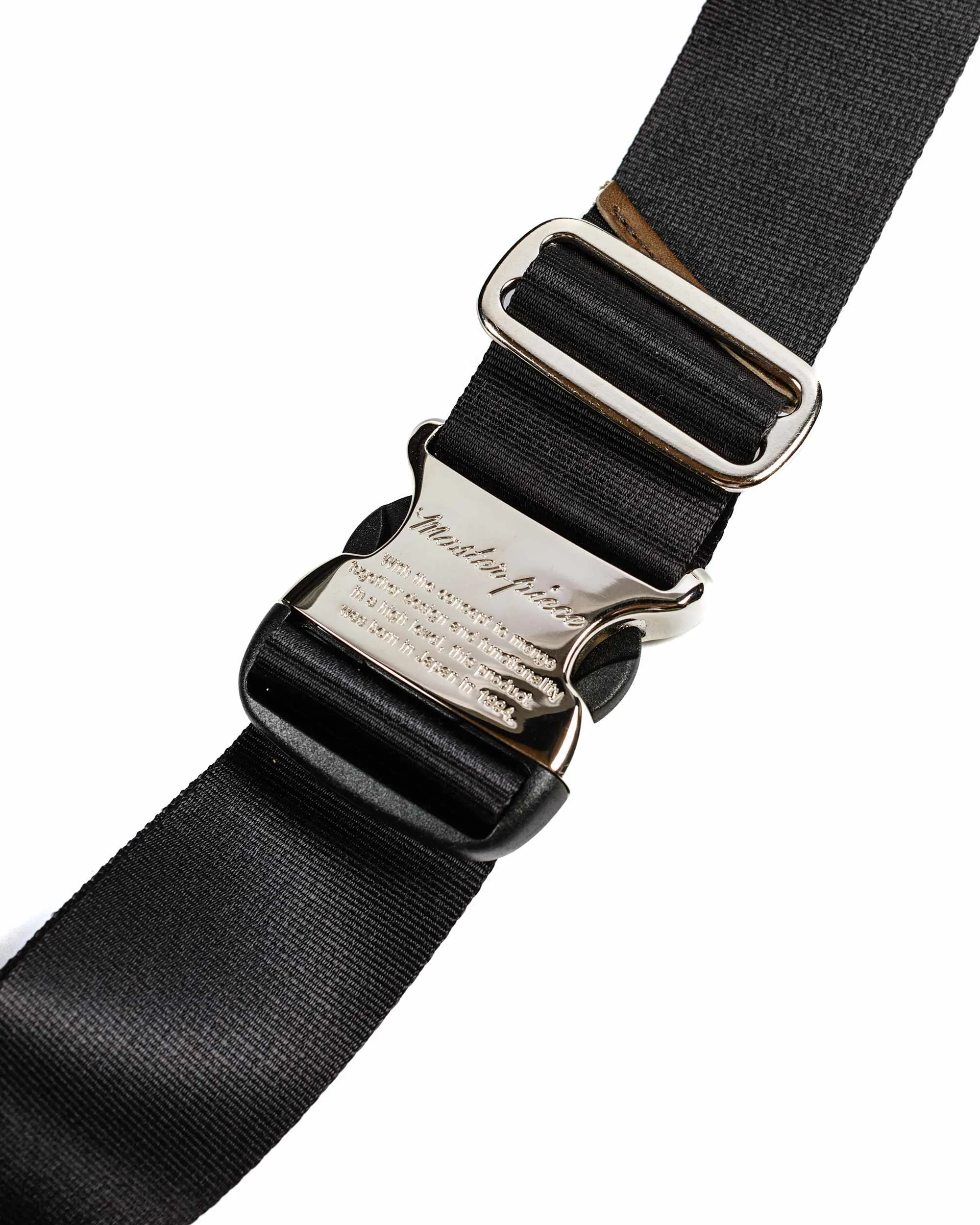 master-piece Potential Waist Bag v3 Olive sold by Lost & Found product image thumbnail 2