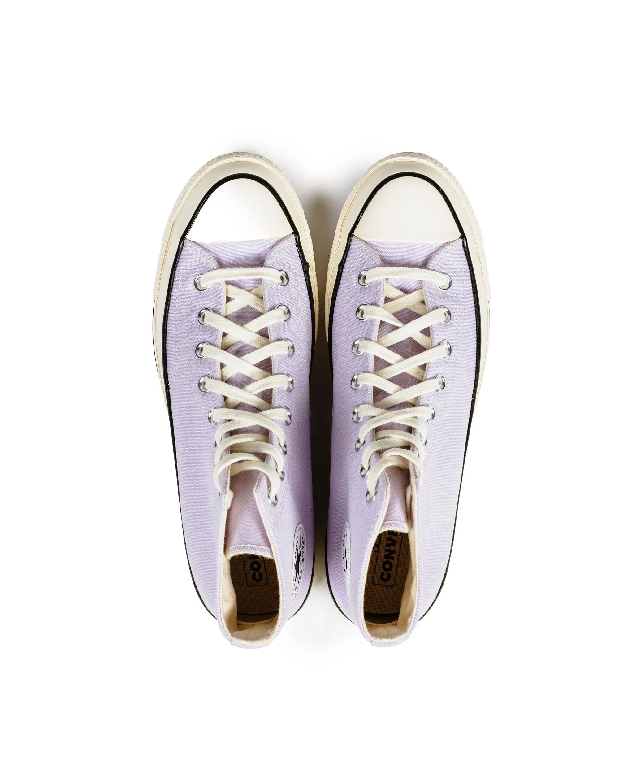 Converse CT 1970s Hi Vapor Violet A02754C sold by Lost & Found product image thumbnail 5