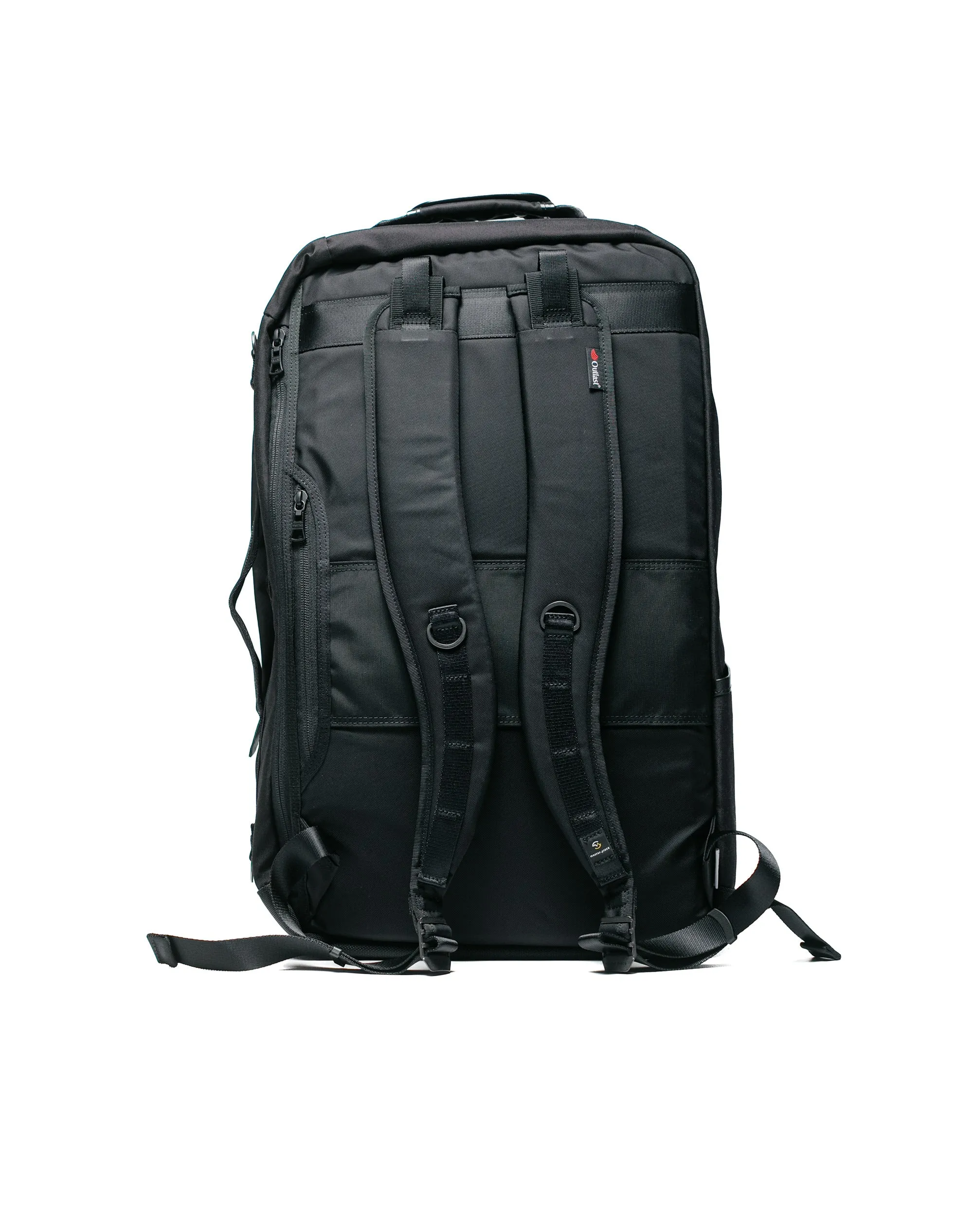 master-piece Potential 3Way Backpack v3 Black sold by Lost & Found product image thumbnail 2
