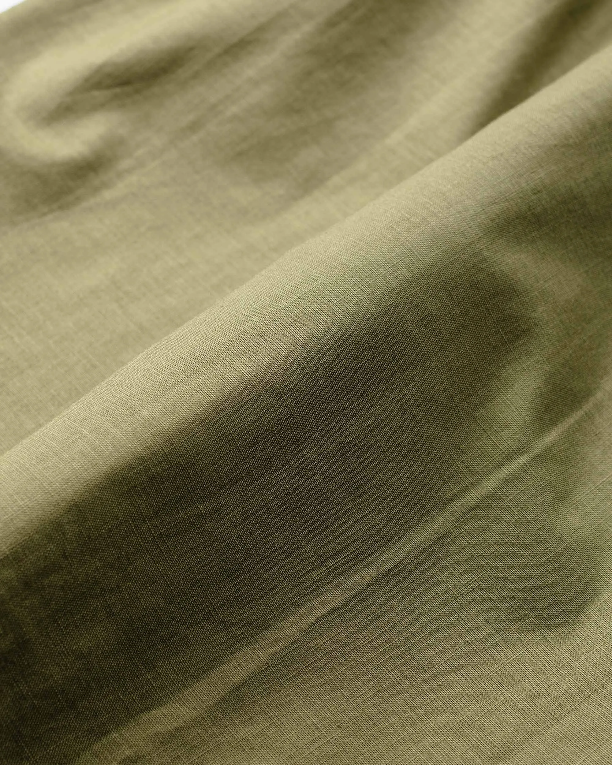 The Real McCoy's MS19017 N-3 Utility Shirt S/S Olive sold by Lost & Found product image thumbnail 5