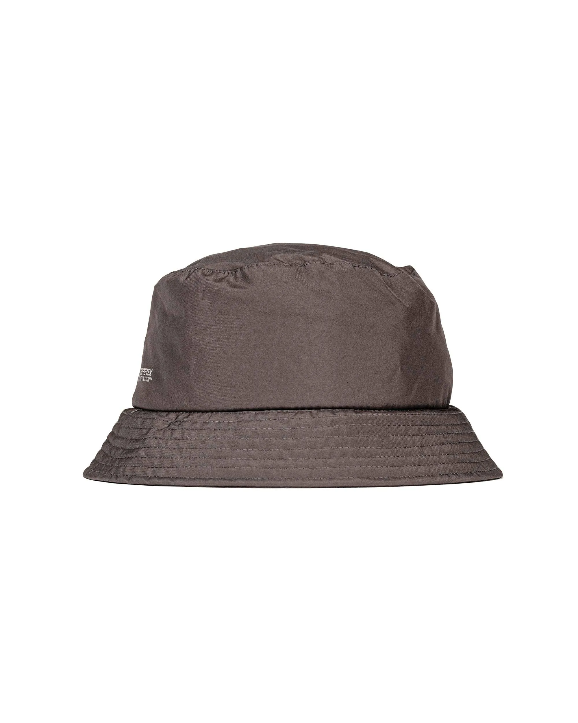 Norse Projects Gore-Tex Infinium Bucket Hat Heathland Brown sold by Lost & Found