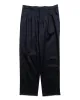 Norse Projects Christopher Gabardine Trouser Dark Navy sold by Lost & Found
