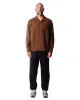 Norse Projects Christopher Gabardine Trouser Dark Navy sold by Lost & Found