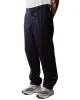 Norse Projects Christopher Gabardine Trouser Dark Navy sold by Lost & Found