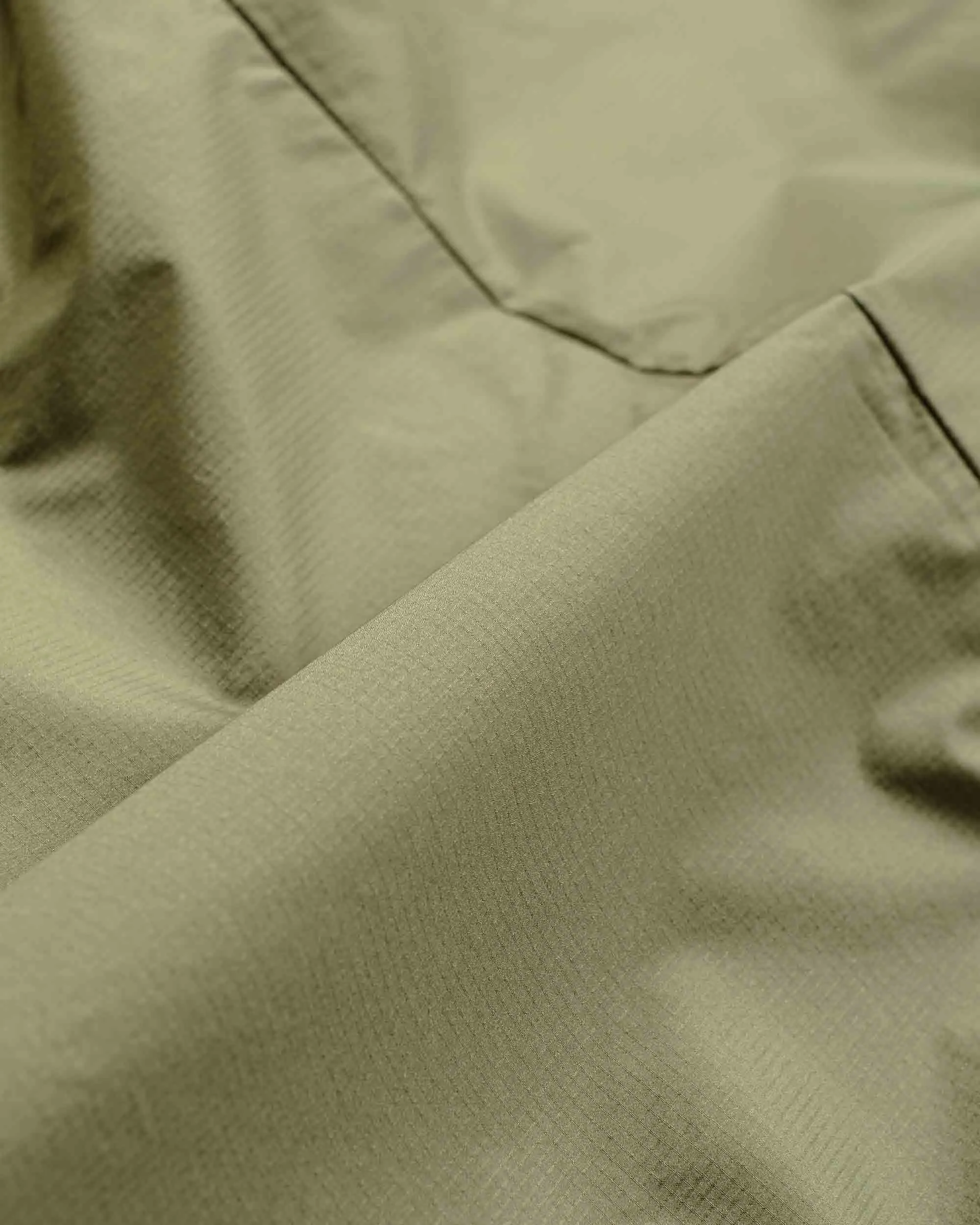 Norse Projects Herluf Light Nylon Dried Sage Green sold by Lost & Found product image thumbnail 5