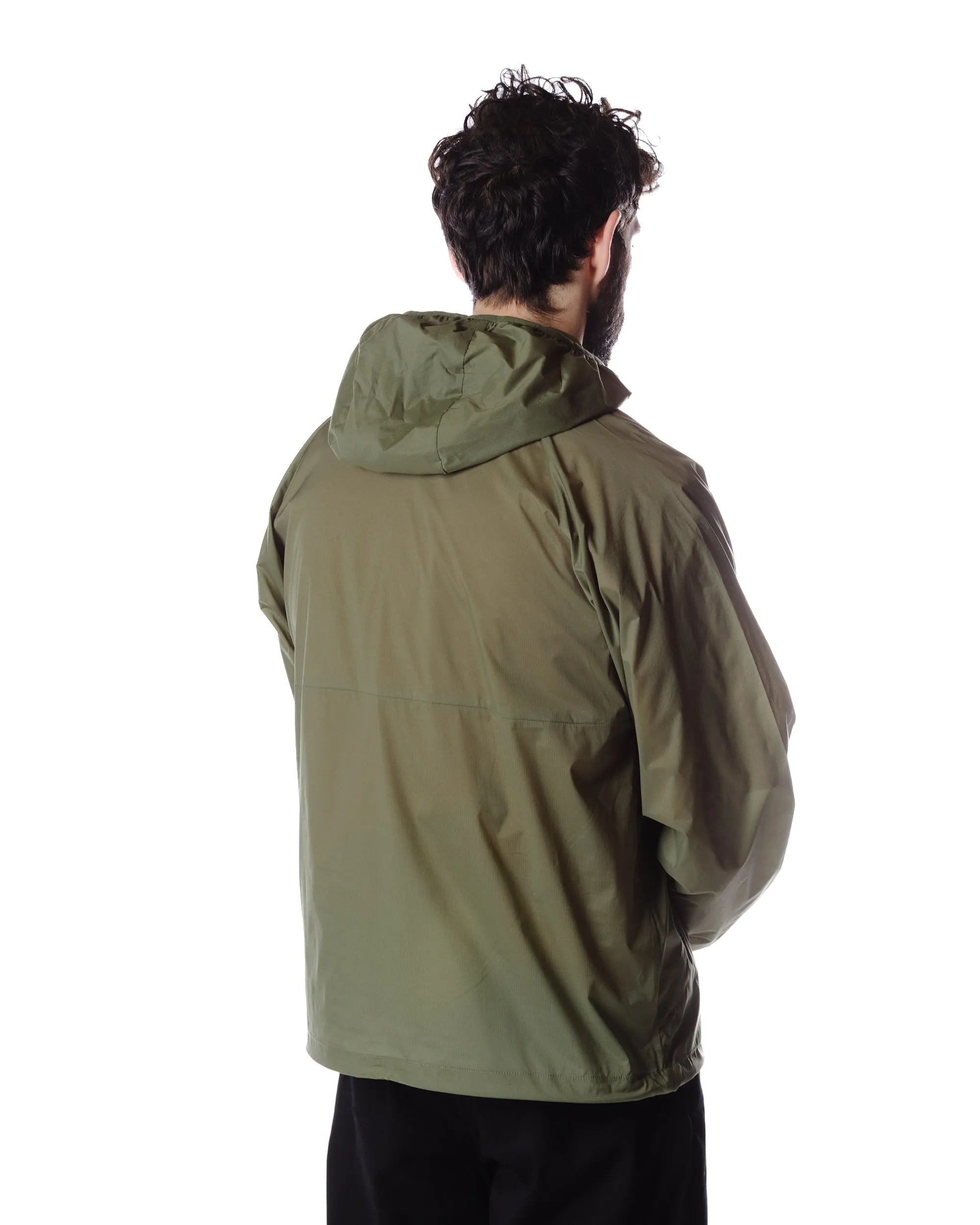 Norse Projects Herluf Light Nylon Dried Sage Green sold by Lost & Found product image thumbnail 4
