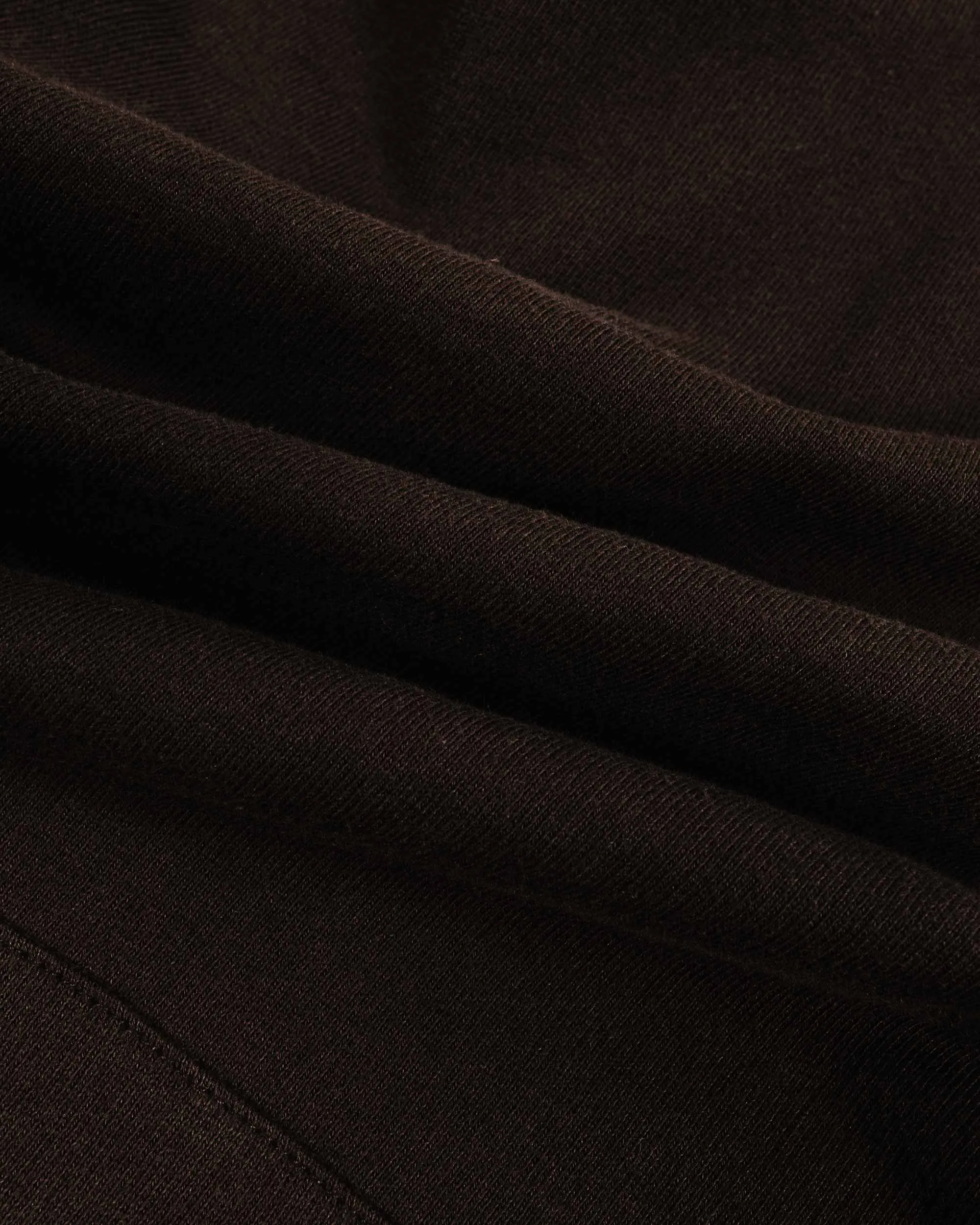 Body of Work Senna Hooded Sweatshirt Loam sold by Lost & Found product image thumbnail 5